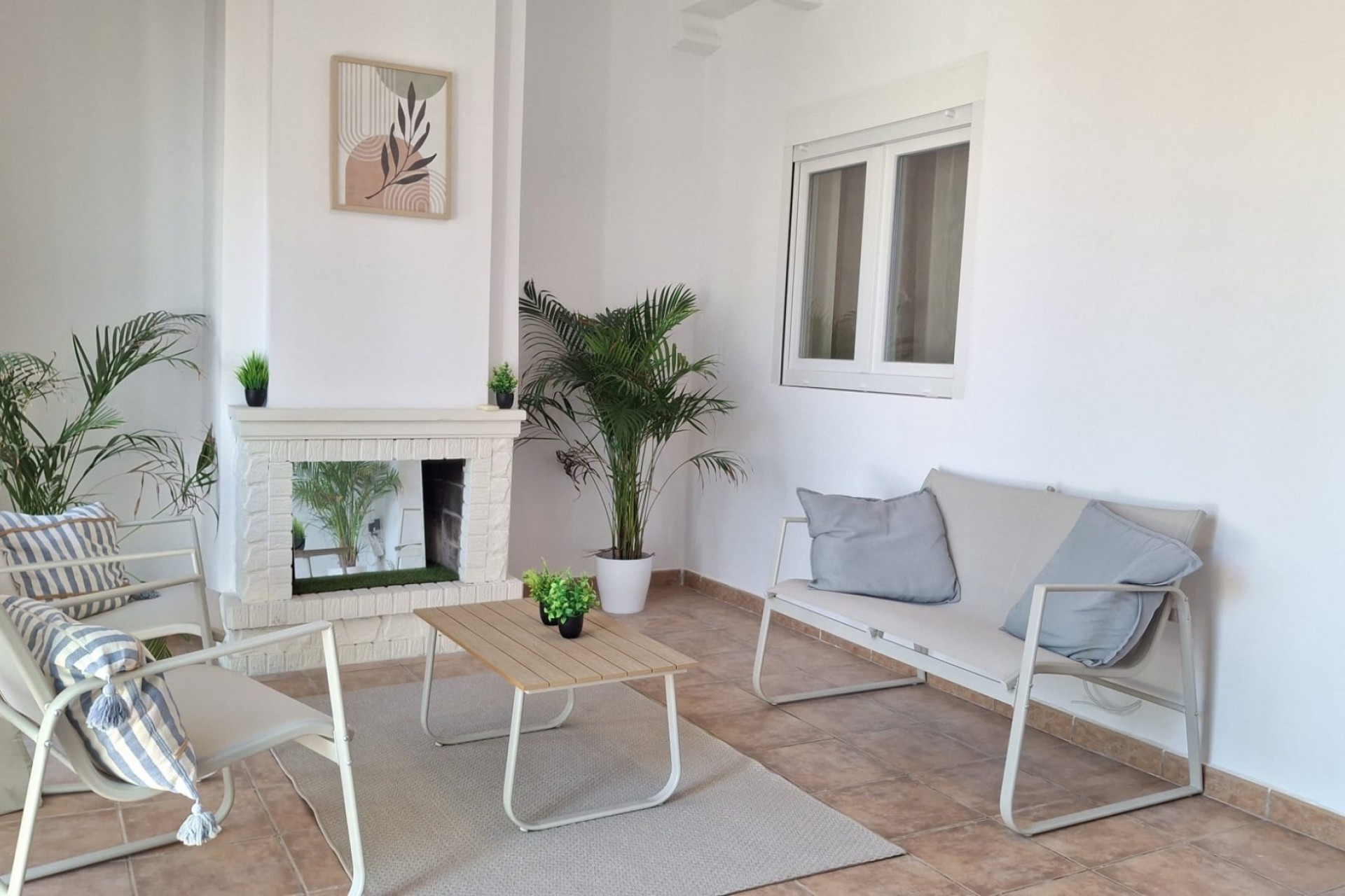 Herverkoop - Townhouse / Terraced House -
Orihuela - Playa Flamenca