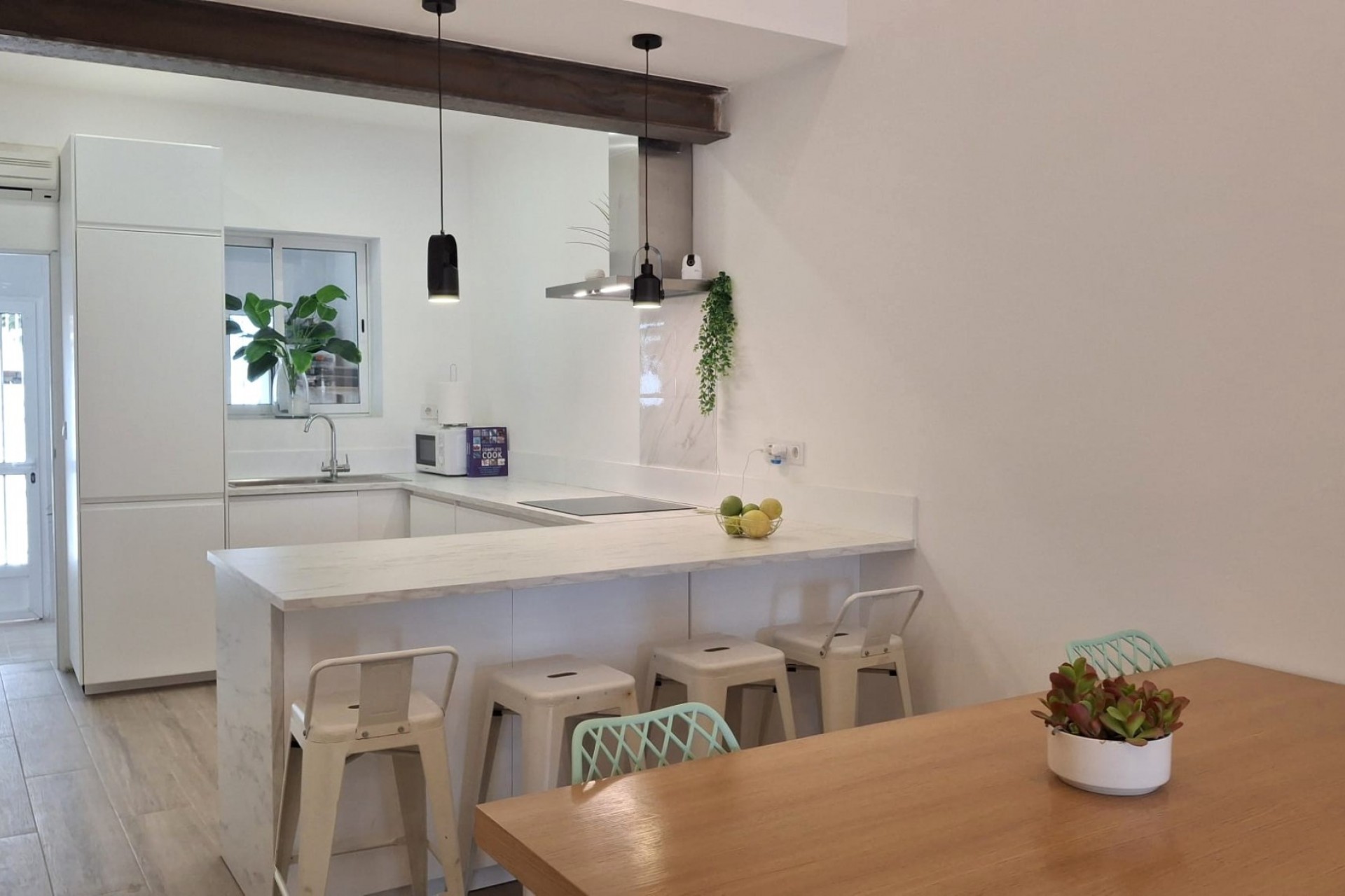 Herverkoop - Townhouse / Terraced House -
Orihuela - Playa Flamenca