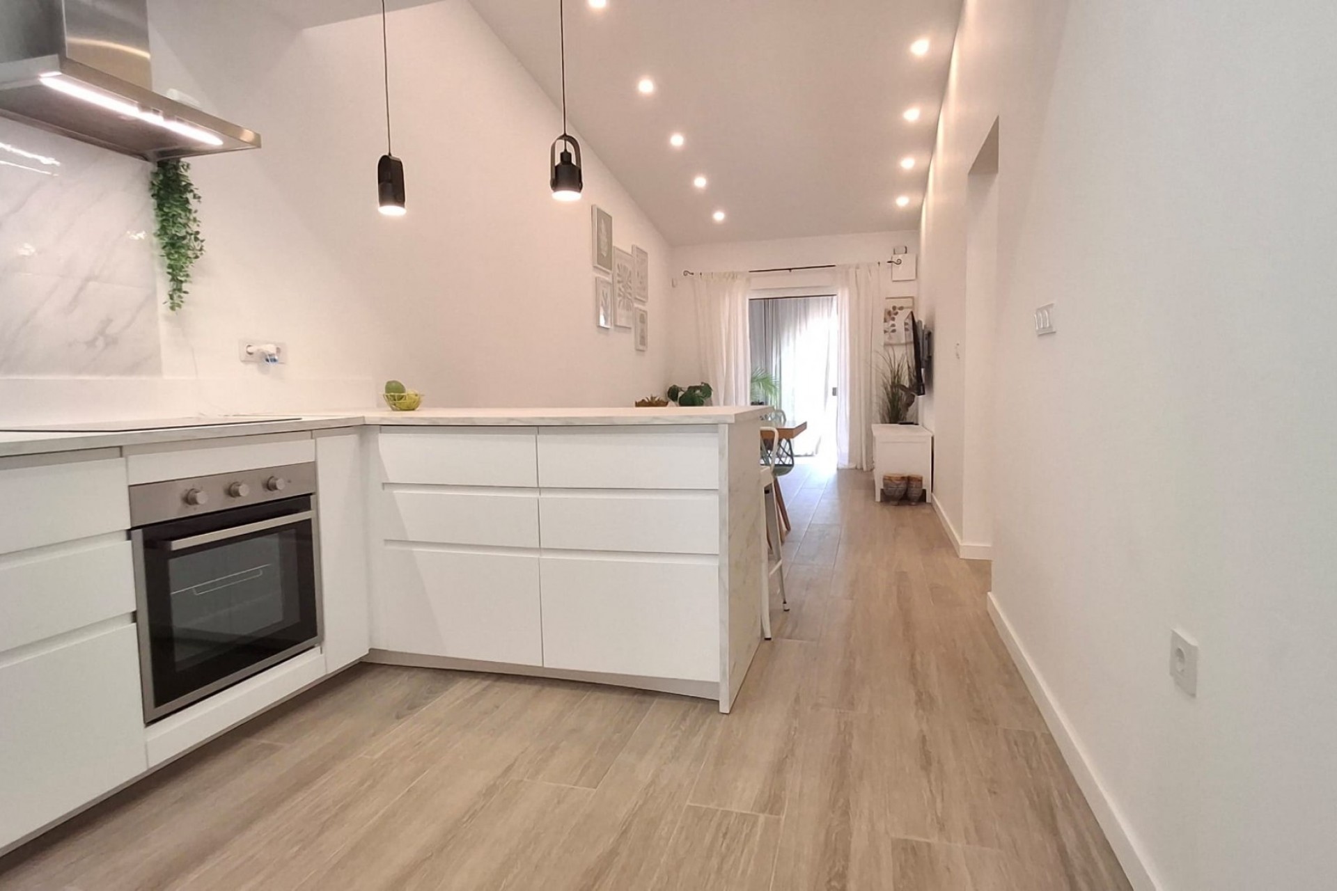 Herverkoop - Townhouse / Terraced House -
Orihuela - Playa Flamenca