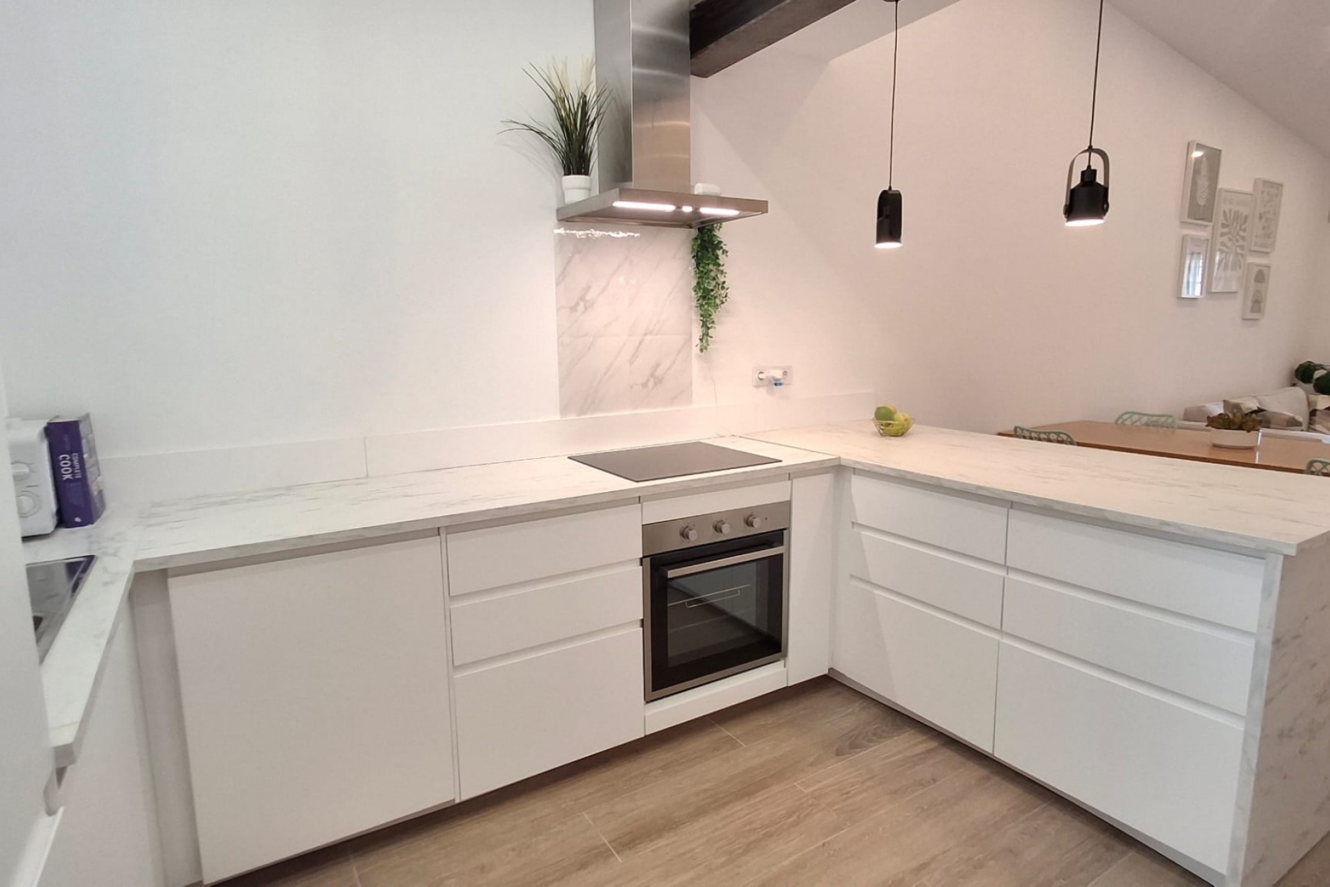 Herverkoop - Townhouse / Terraced House -
Orihuela - Playa Flamenca