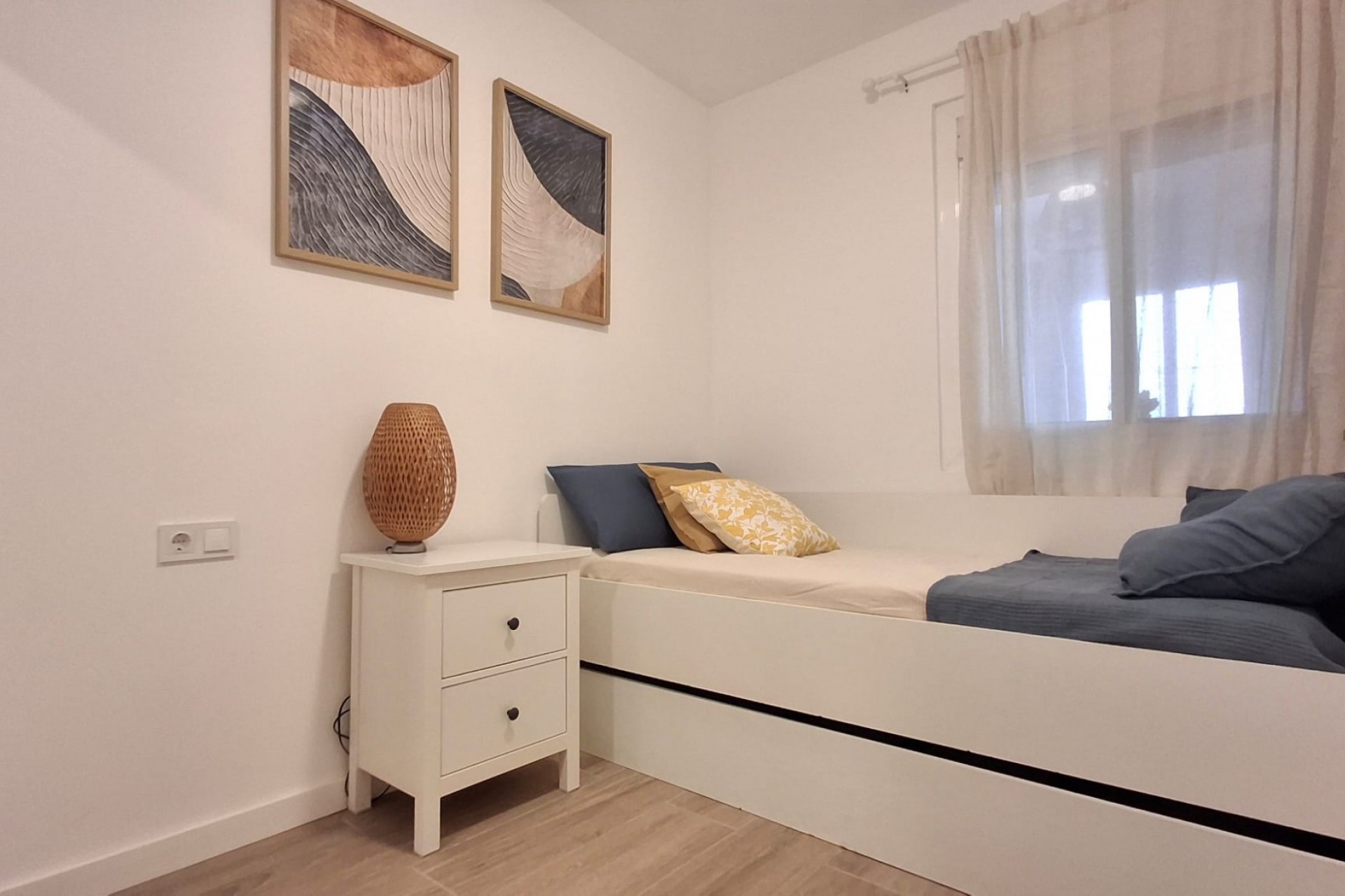 Herverkoop - Townhouse / Terraced House -
Orihuela - Playa Flamenca