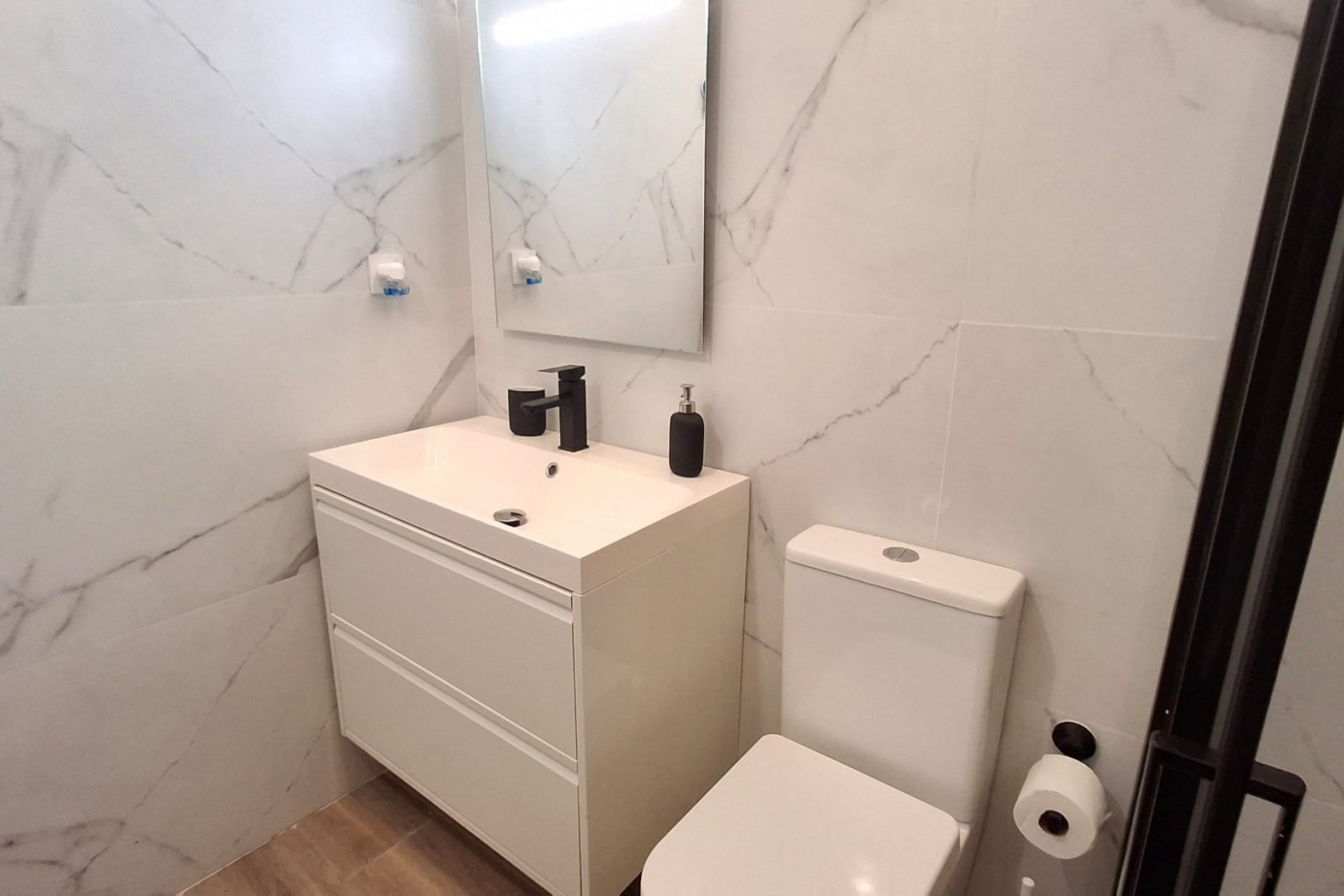 Herverkoop - Townhouse / Terraced House -
Orihuela - Playa Flamenca