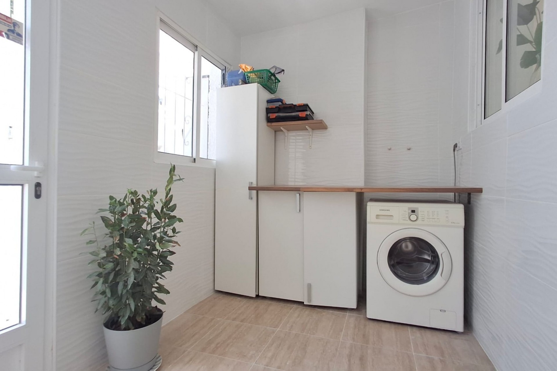 Herverkoop - Townhouse / Terraced House -
Orihuela - Playa Flamenca
