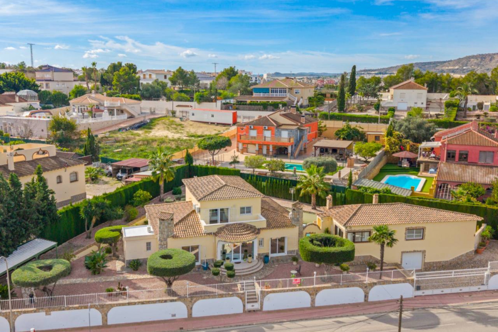 Herverkoop - Villa -
Algorfa - Castillo De Montemar