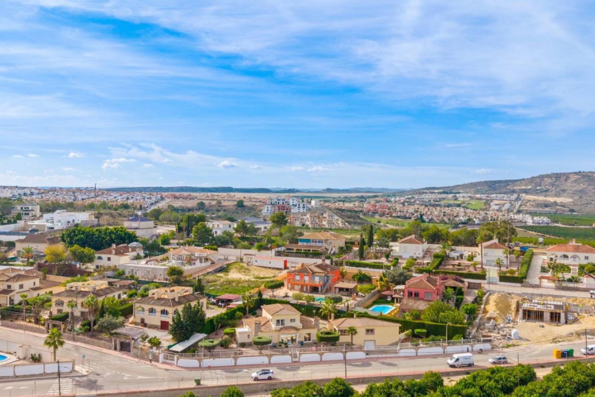 Herverkoop - Villa -
Algorfa - Castillo De Montemar