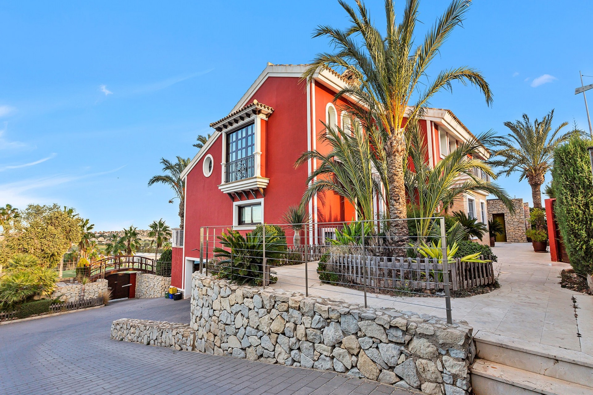 Herverkoop - Villa -
Algorfa - La Finca Golf