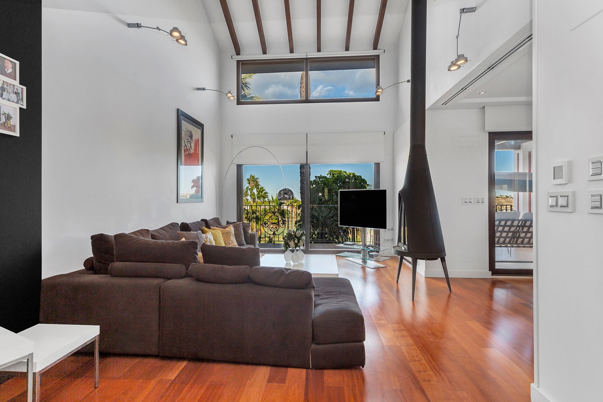 Herverkoop - Villa -
Algorfa - La Finca Golf