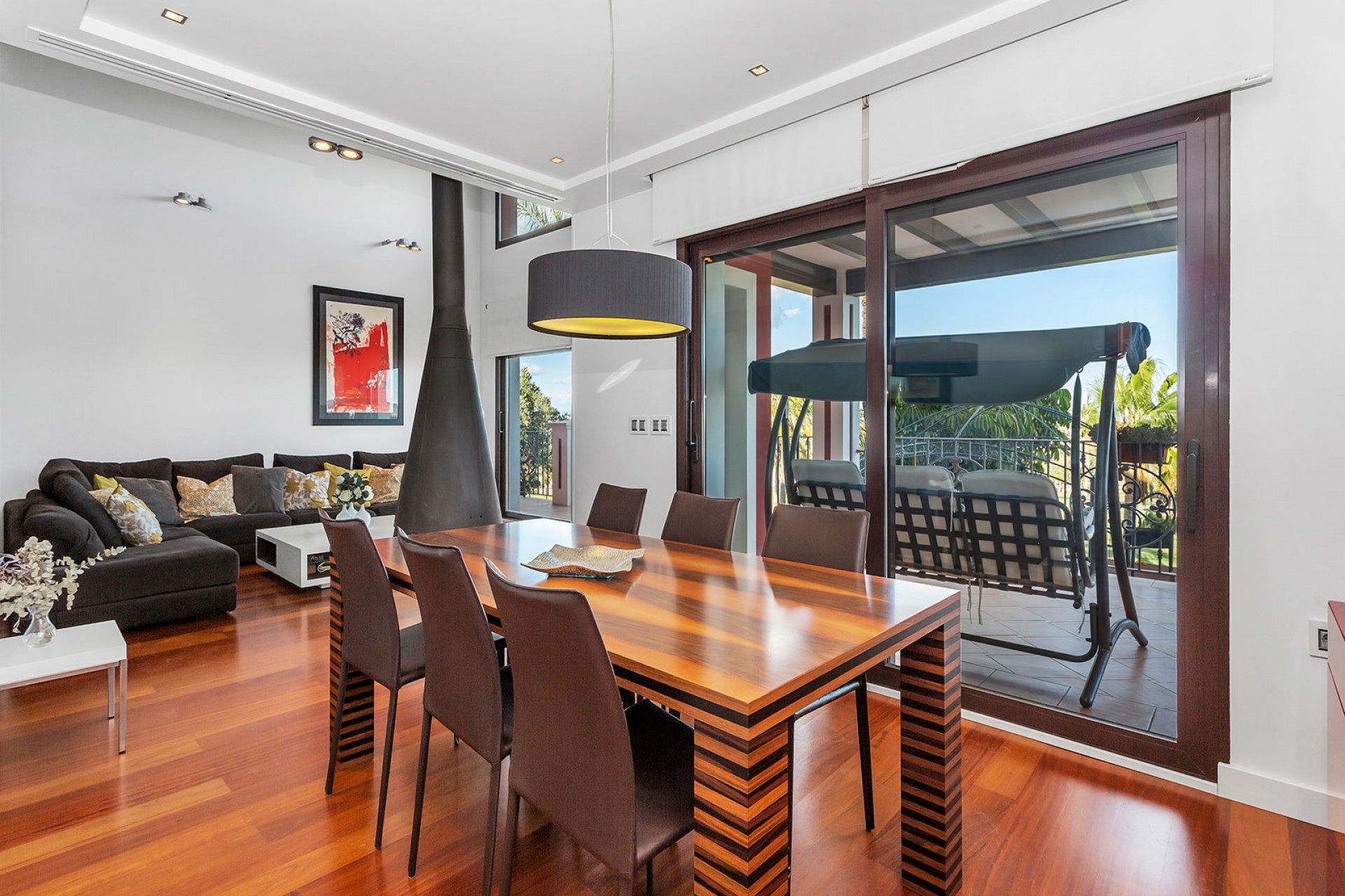 Herverkoop - Villa -
Algorfa - La Finca Golf