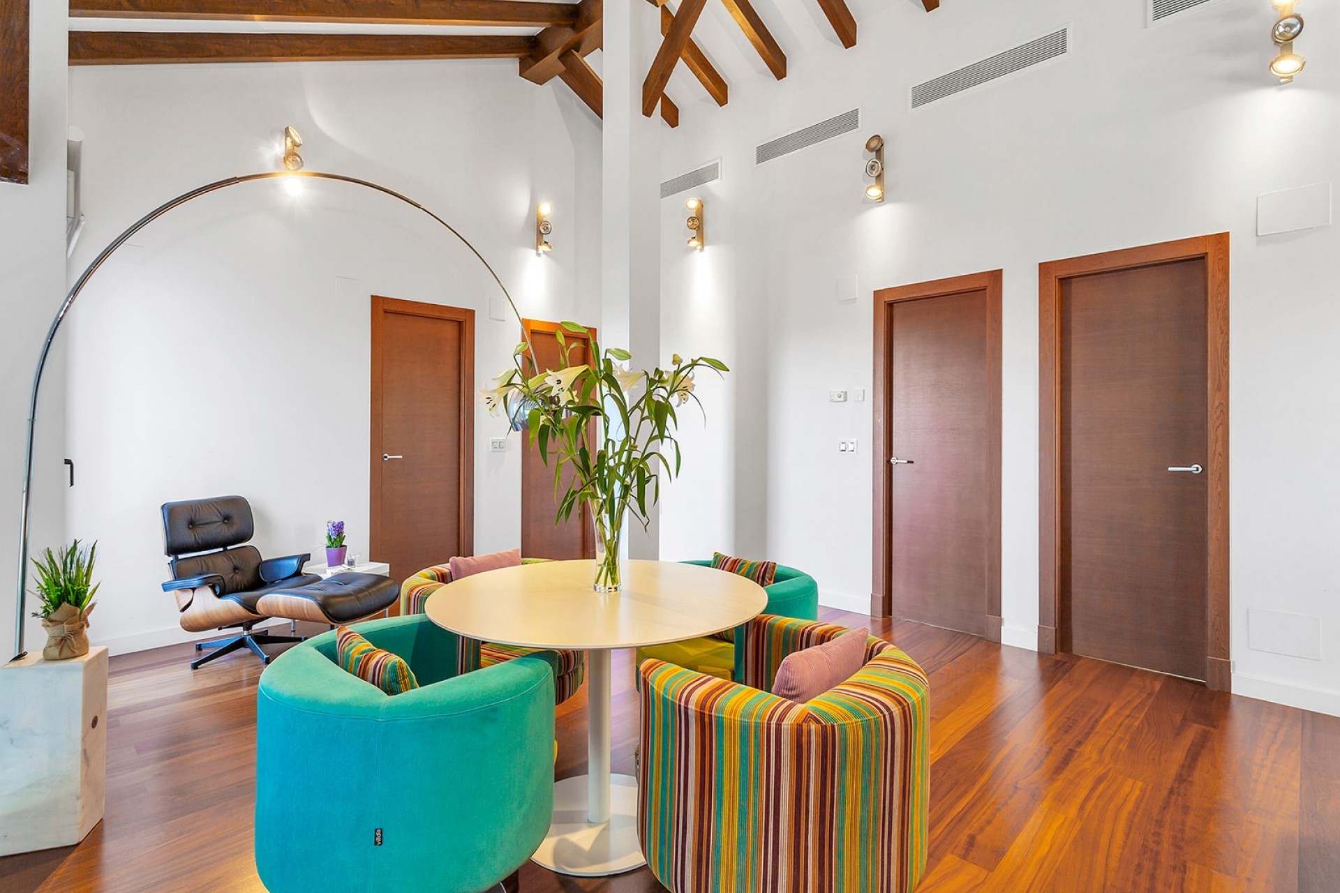 Herverkoop - Villa -
Algorfa - La Finca Golf