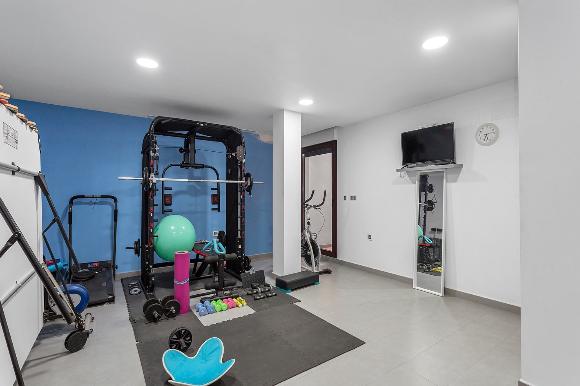 Herverkoop - Villa -
Algorfa - La Finca Golf