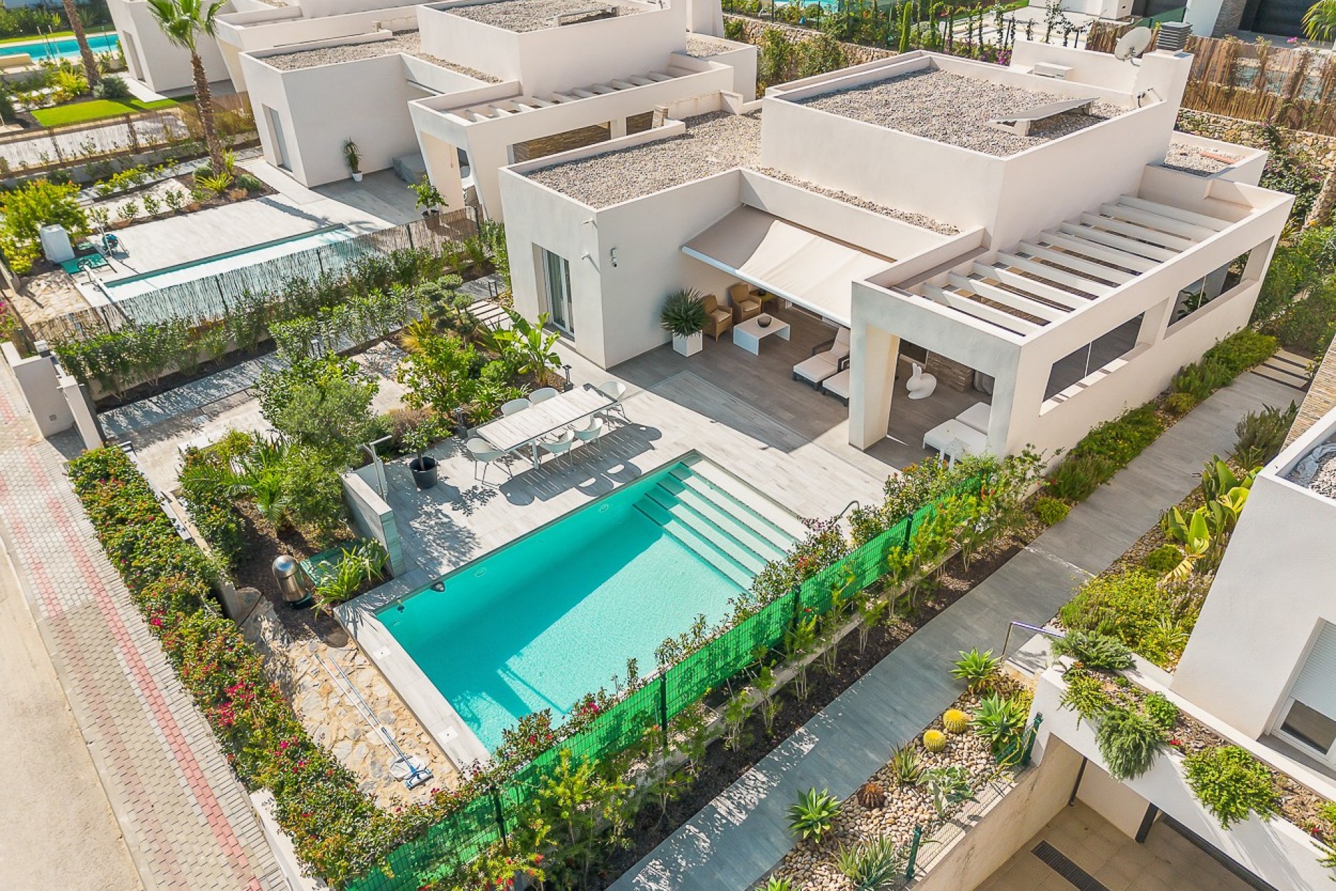 Herverkoop - Villa -
Algorfa - La finca Golf