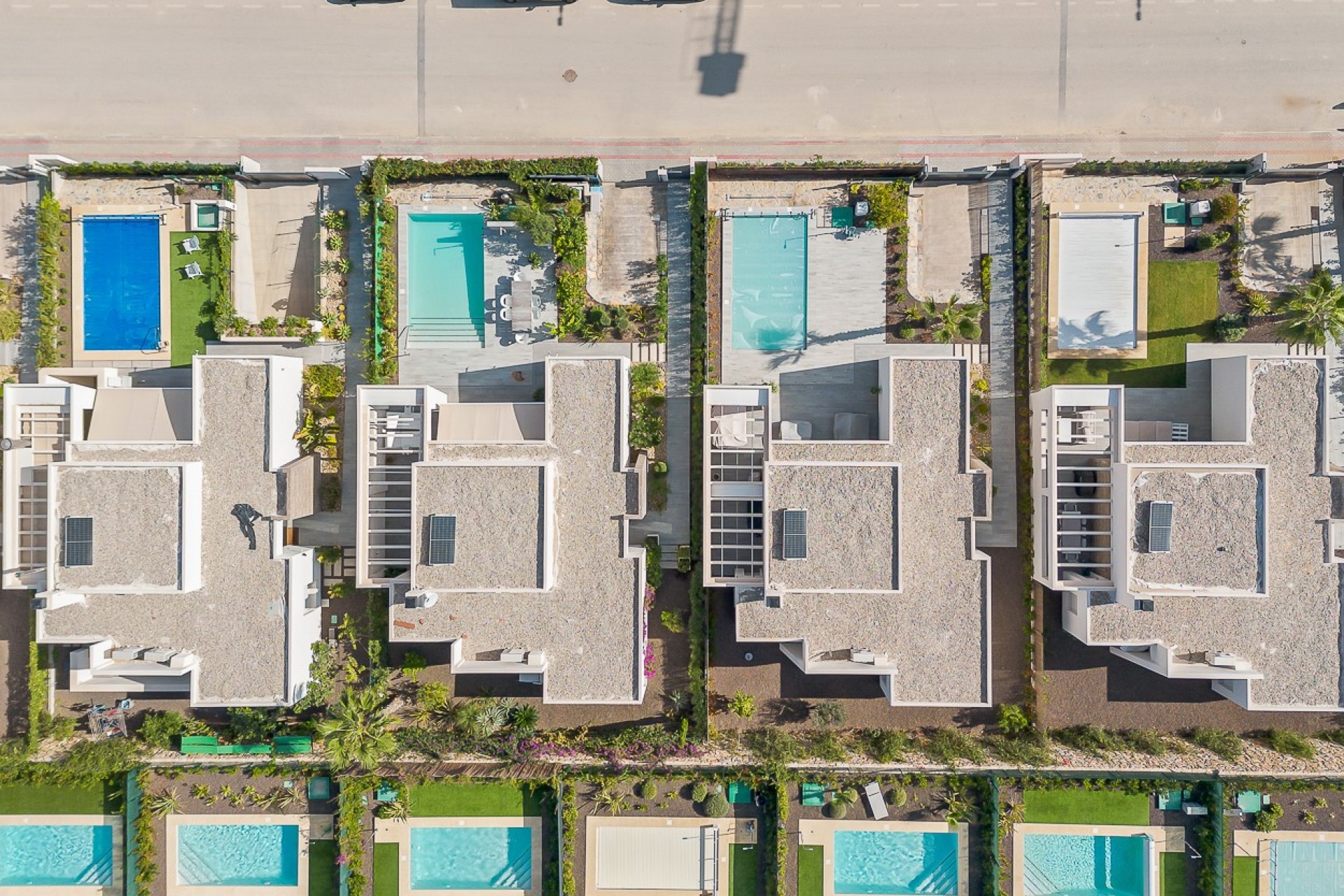 Herverkoop - Villa -
Algorfa - La finca Golf