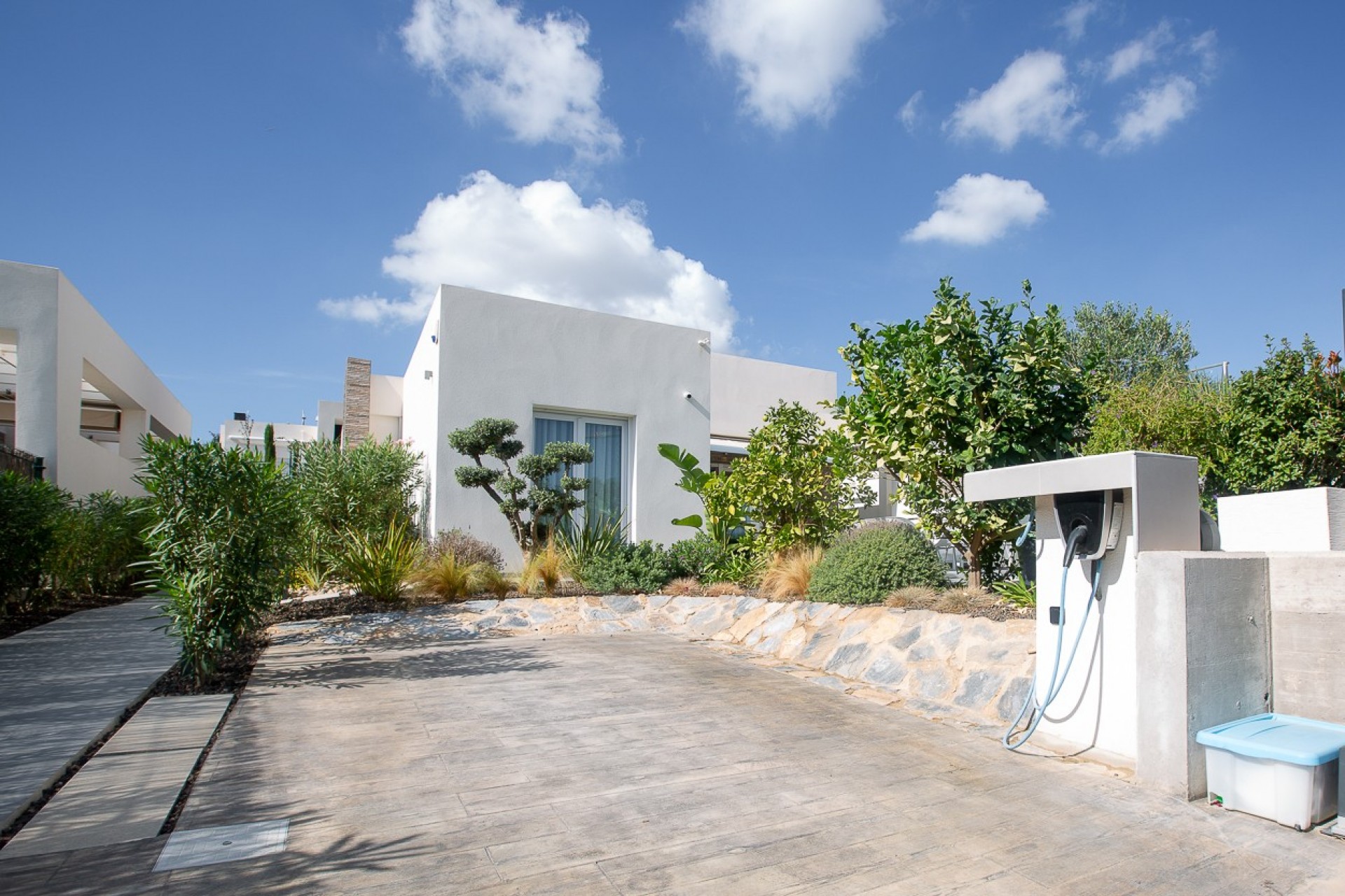 Herverkoop - Villa -
Algorfa - La finca Golf