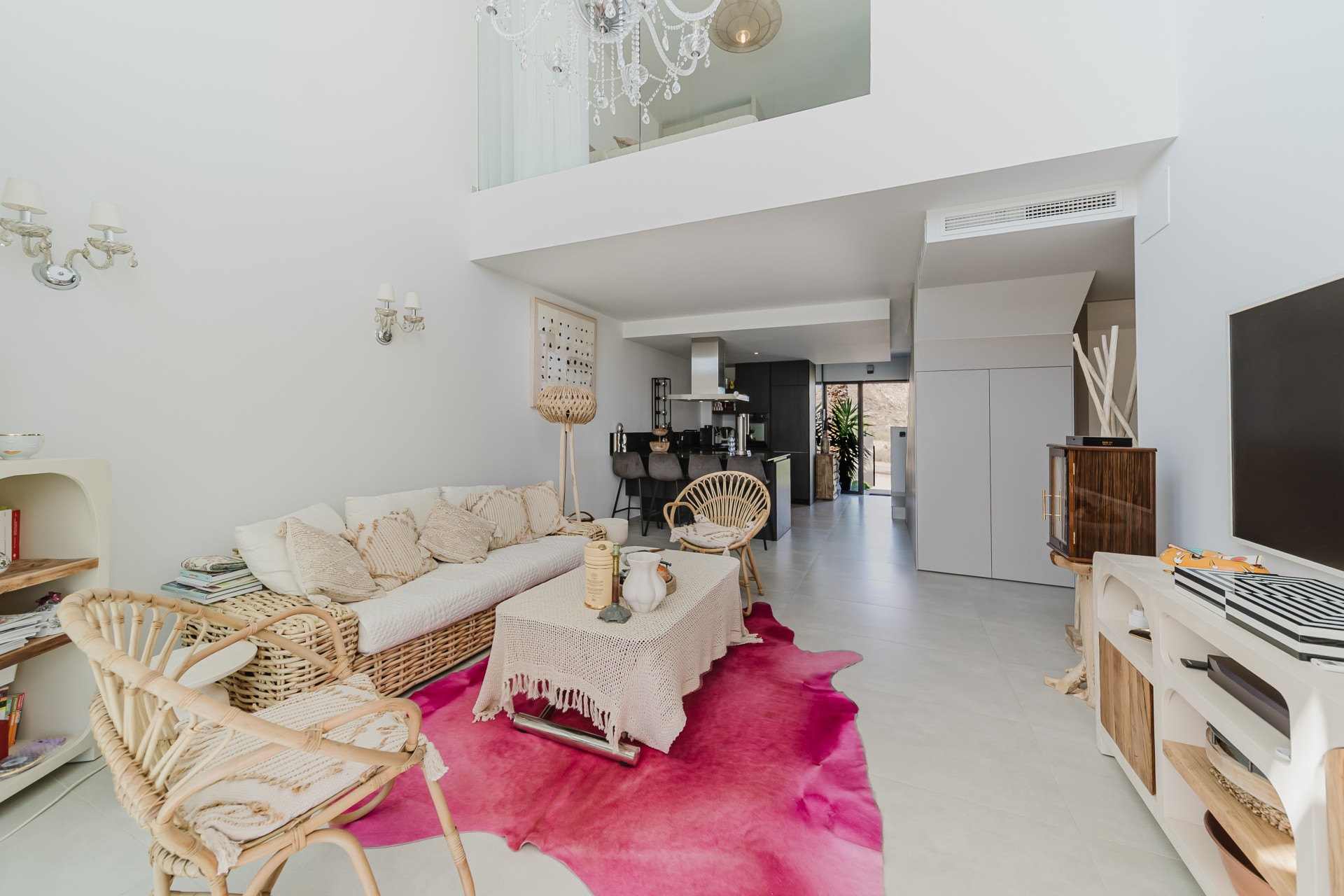 Herverkoop - Villa -
Algorfa - La Finca Golf