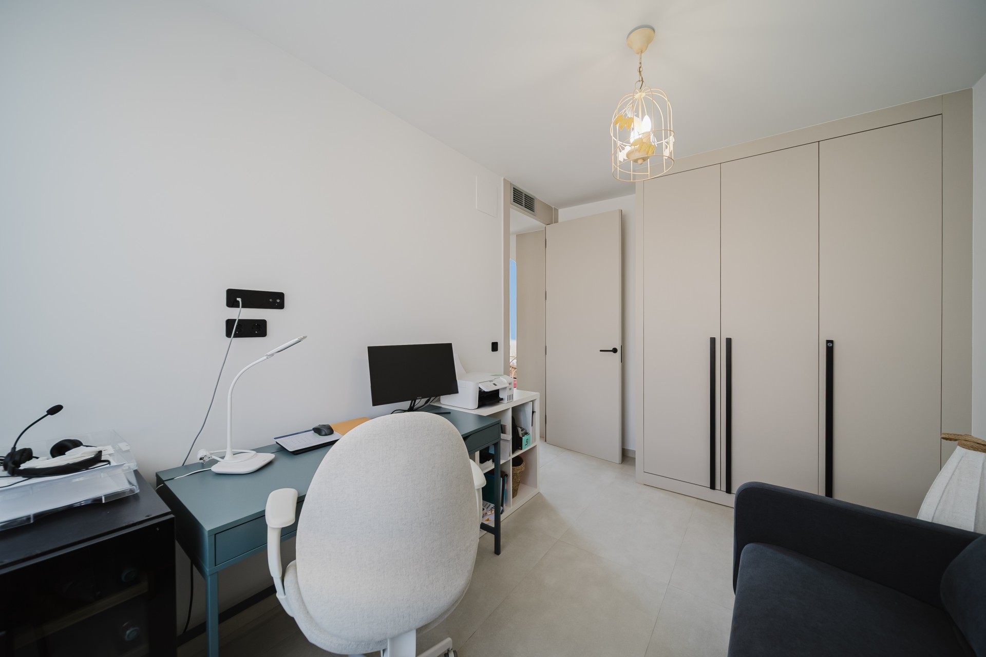 Herverkoop - Villa -
Algorfa - La Finca Golf