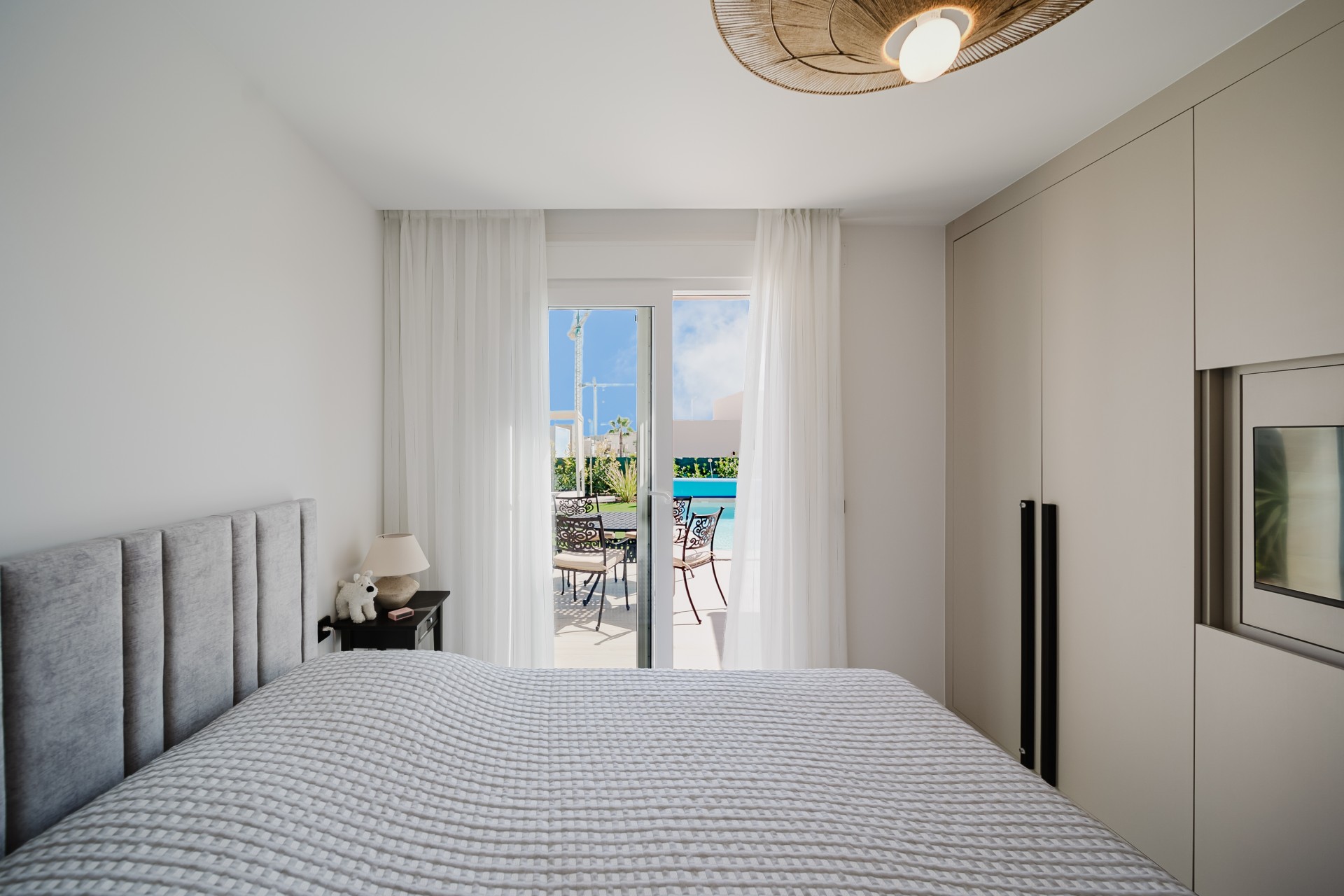 Herverkoop - Villa -
Algorfa - La Finca Golf