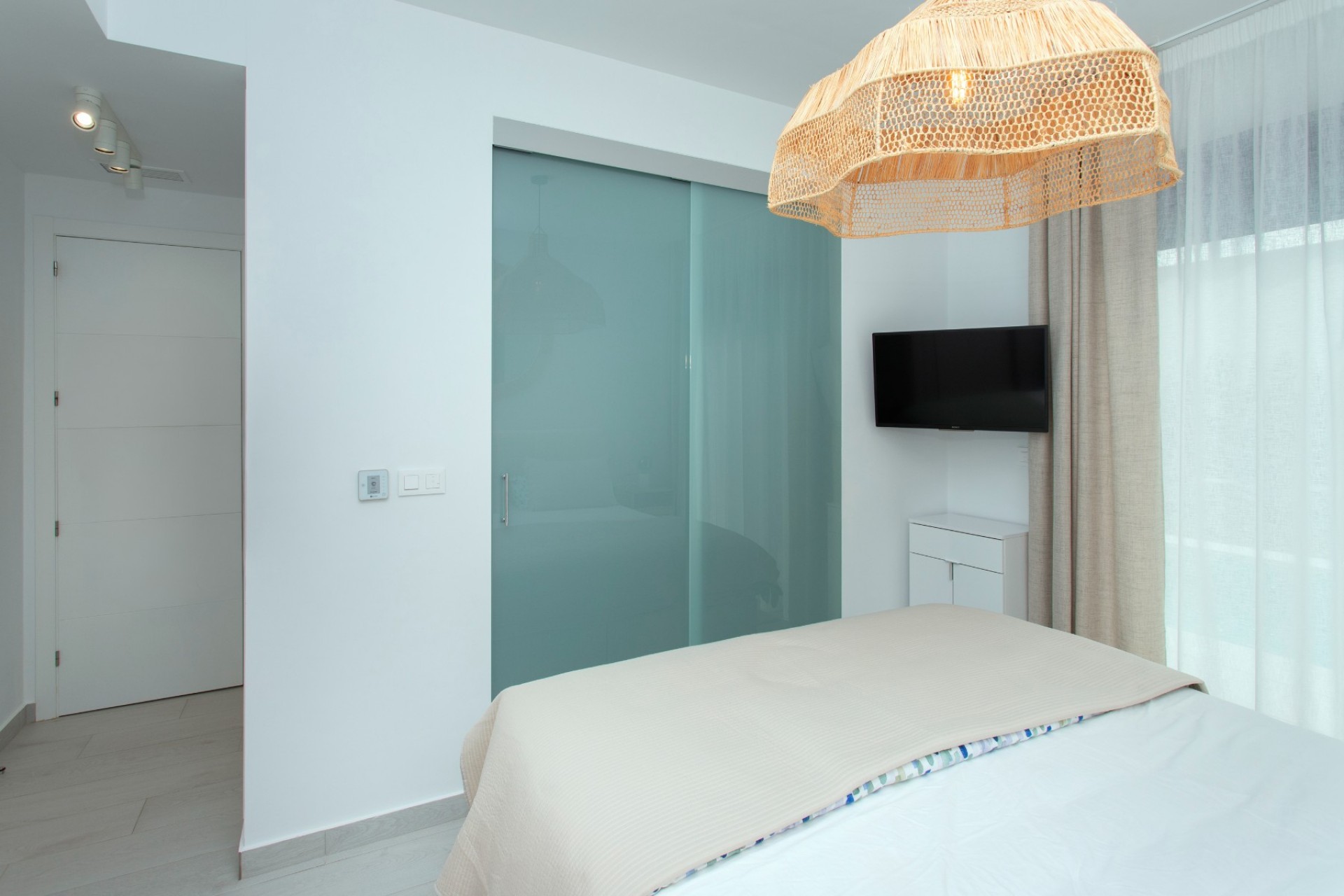 Herverkoop - Villa -
Algorfa - La finca Golf