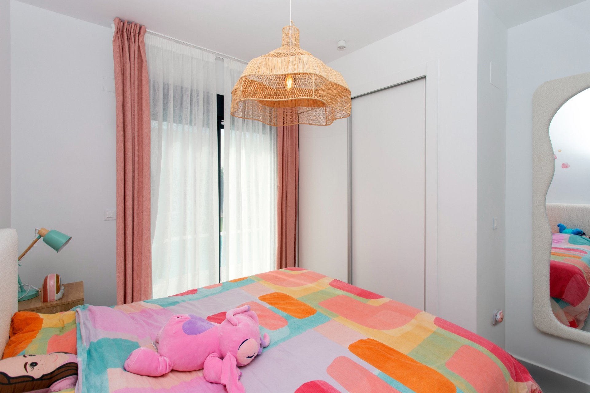 Herverkoop - Villa -
Algorfa - La finca Golf