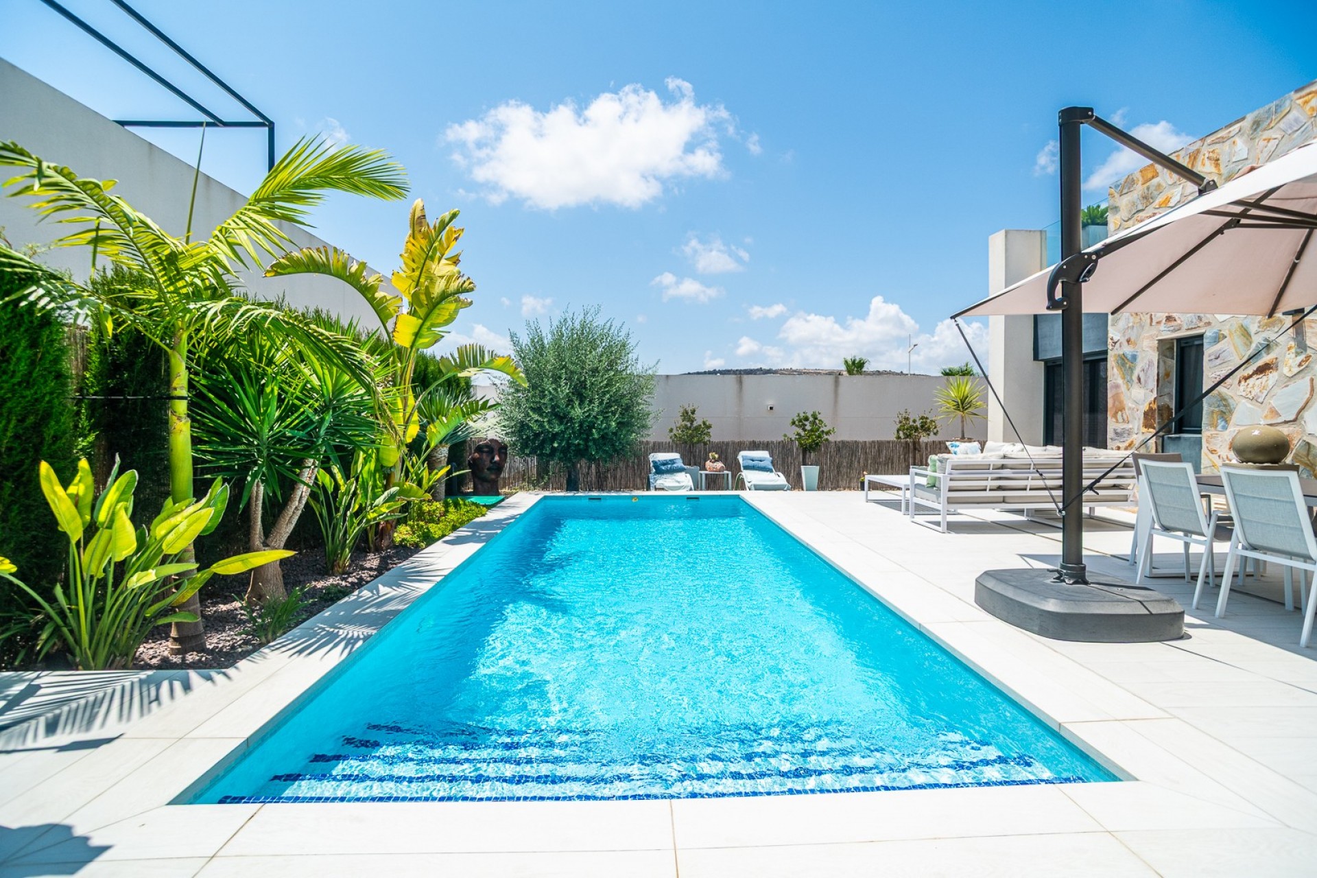 Herverkoop - Villa -
Algorfa - La finca Golf