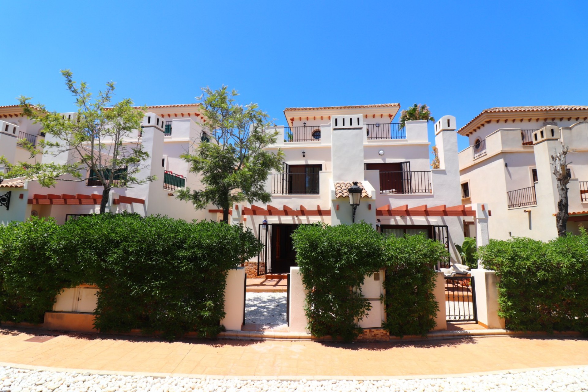 Herverkoop - Villa -
Algorfa - La finca Golf