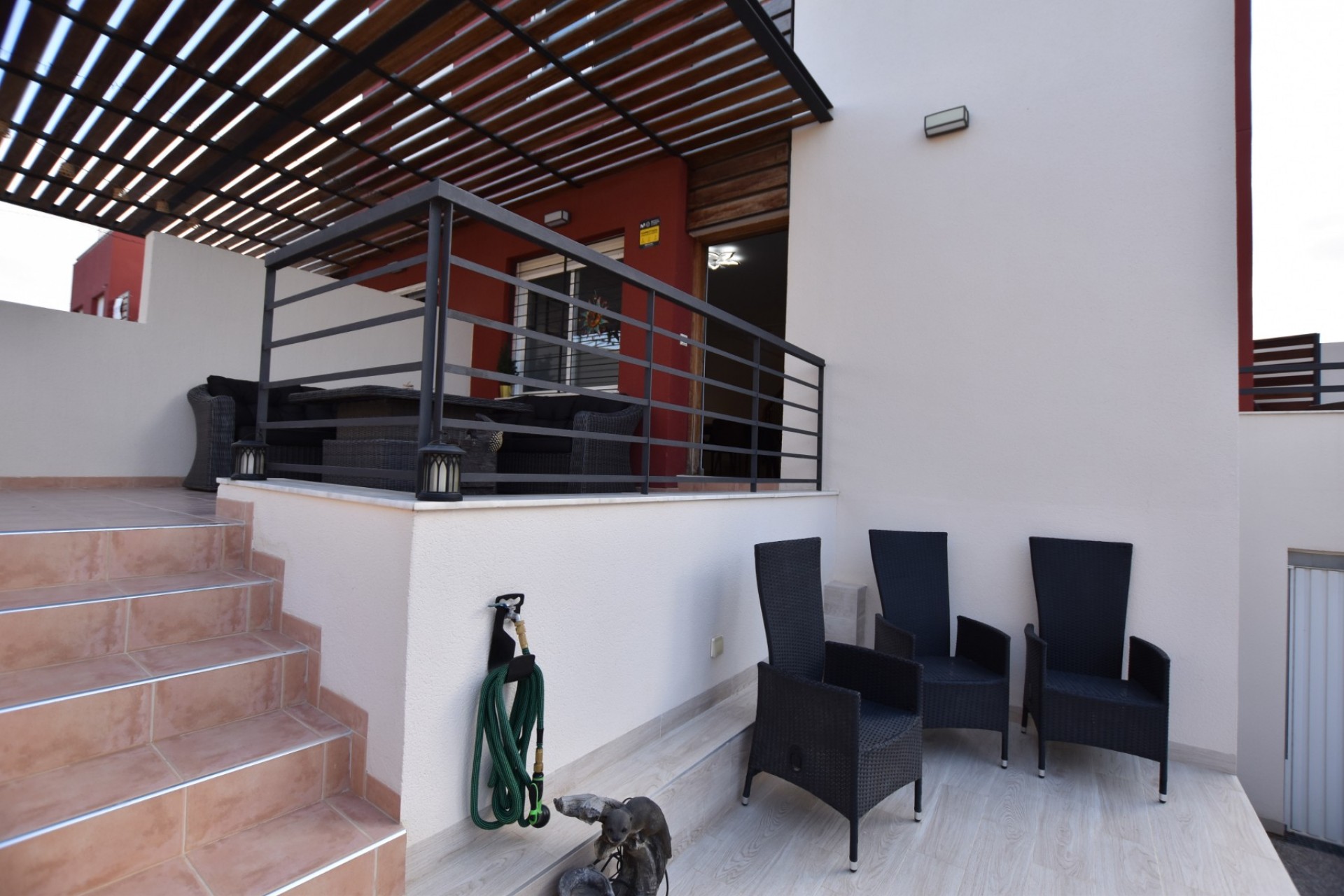 Herverkoop - Villa -
Algorfa - La finca Golf