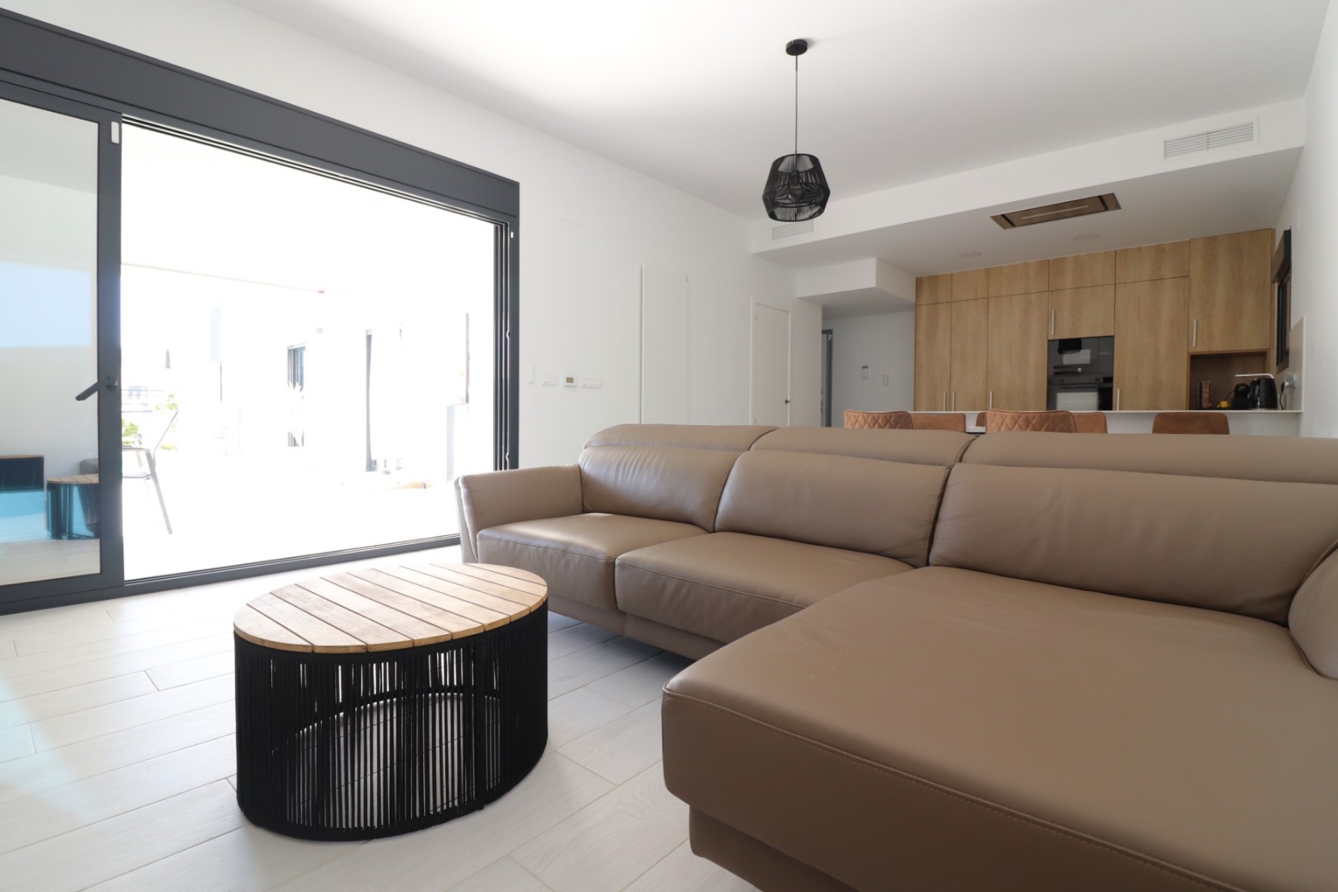 Herverkoop - Villa -
Algorfa - La finca Golf