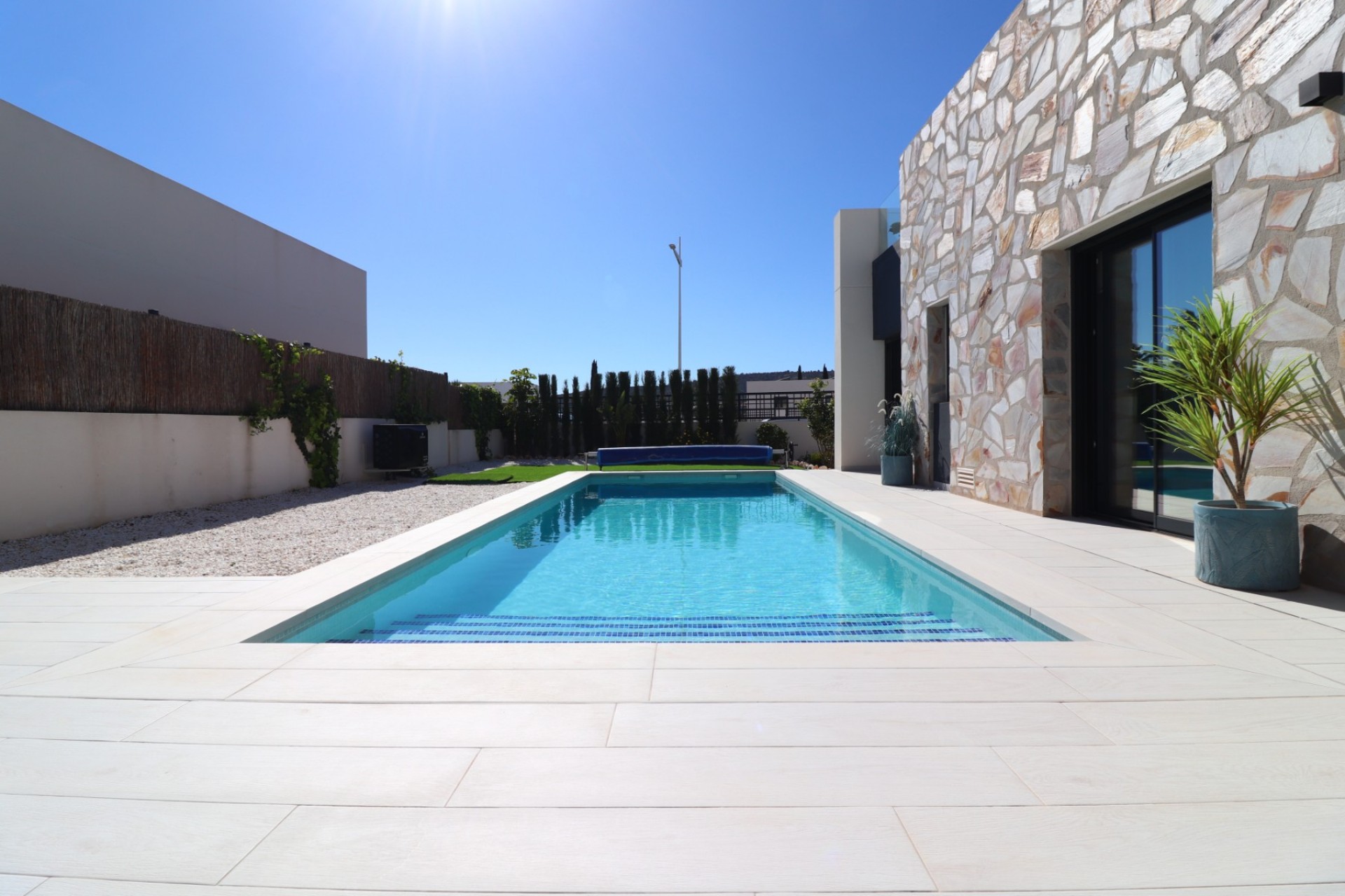 Herverkoop - Villa -
Algorfa - La finca Golf