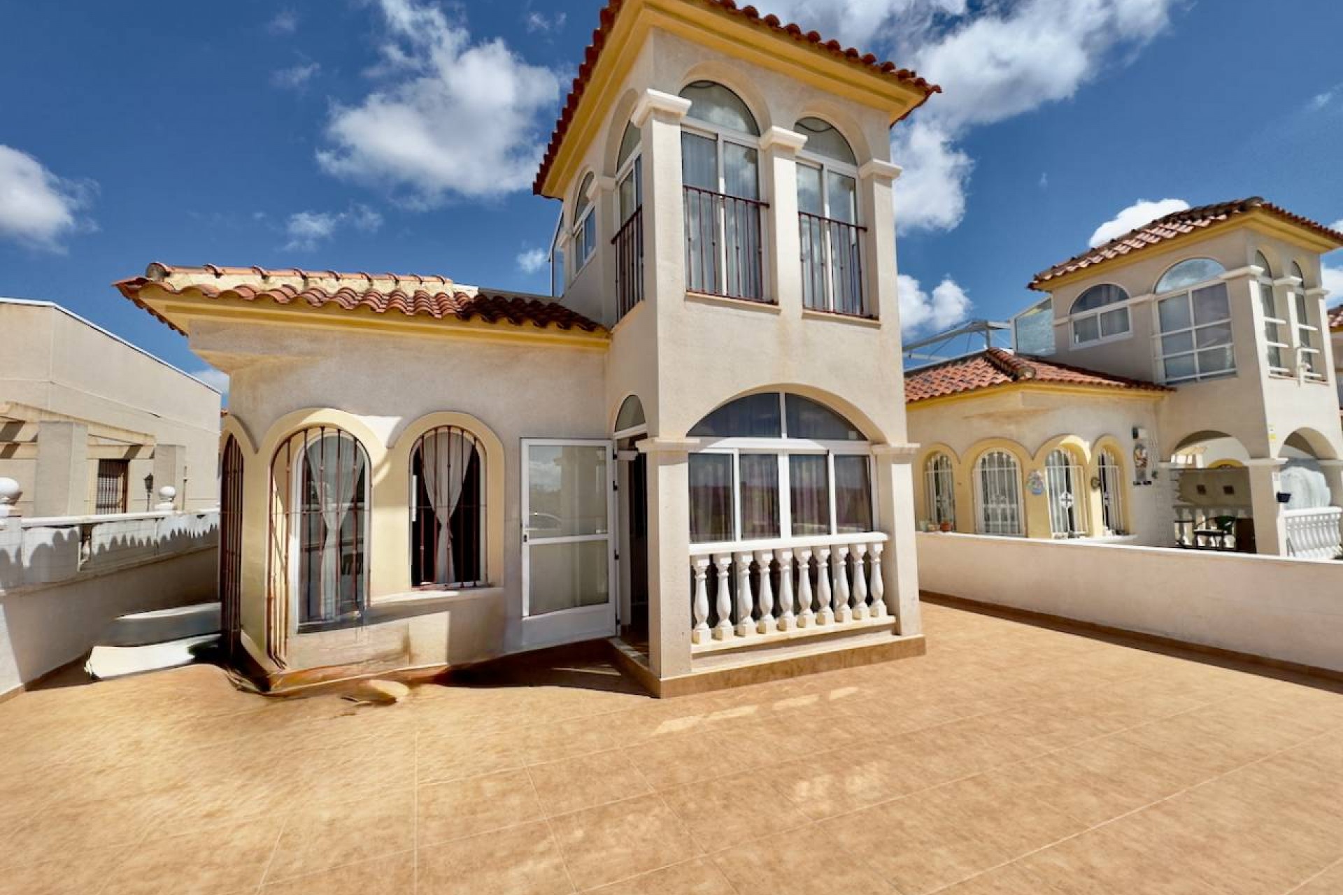 Herverkoop - Villa -
Algorfa - Lo Crispin