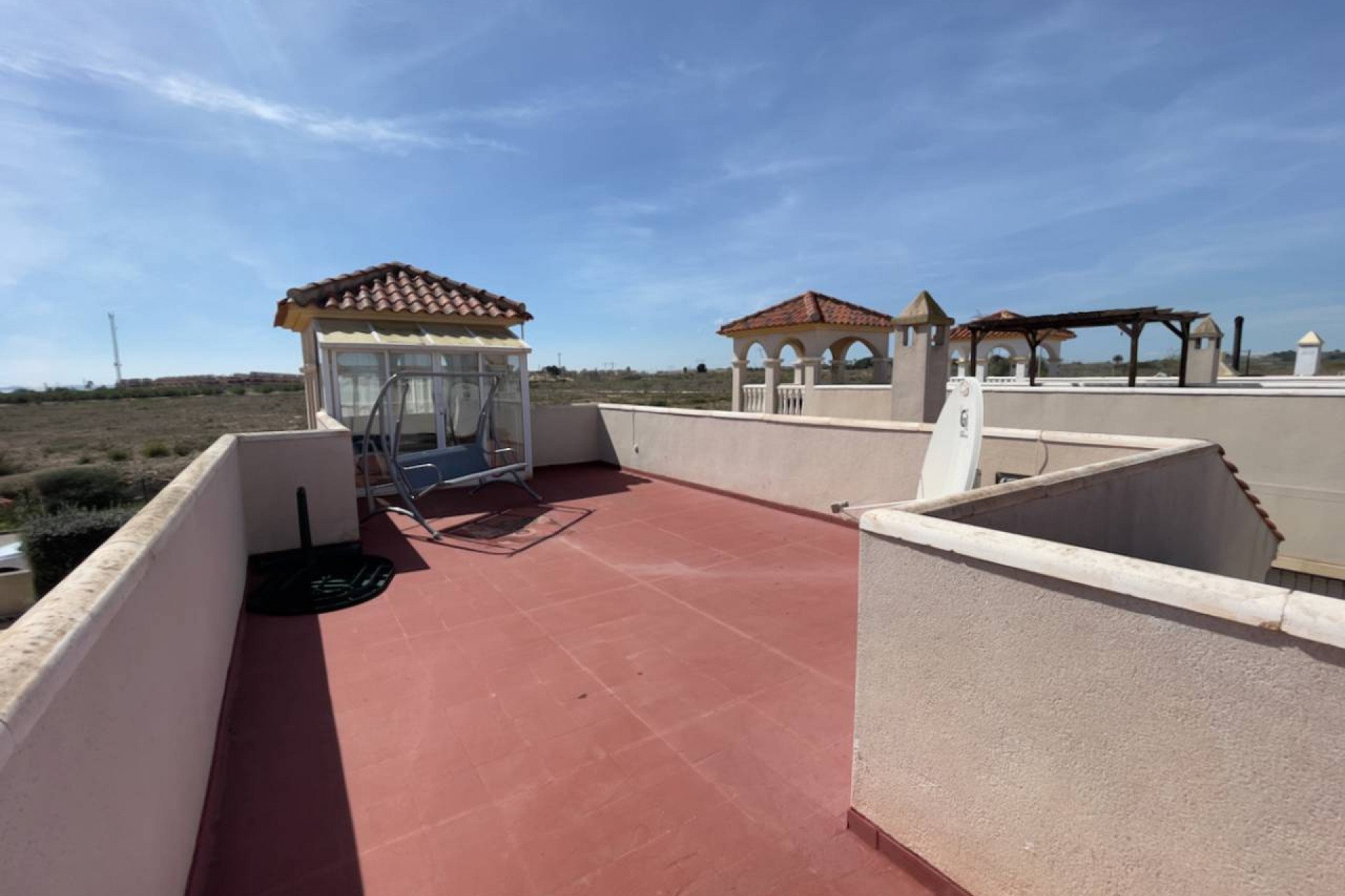 Herverkoop - Villa -
Algorfa - Lo Crispin