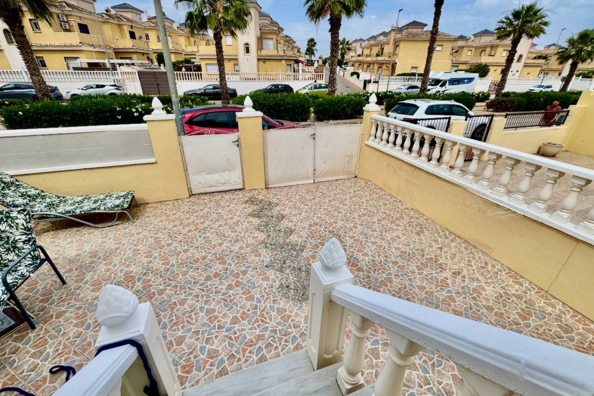 Herverkoop - Villa -
Algorfa - Lo Crispin