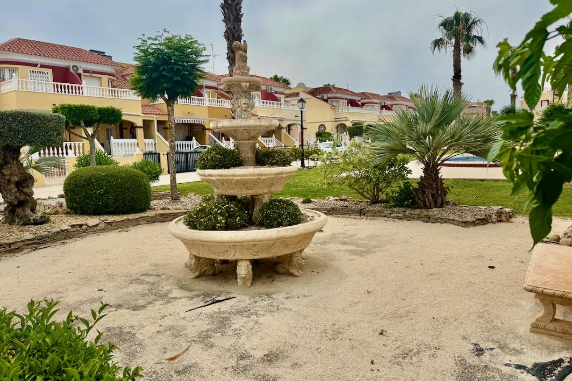 Herverkoop - Villa -
Algorfa - Lo Crispin