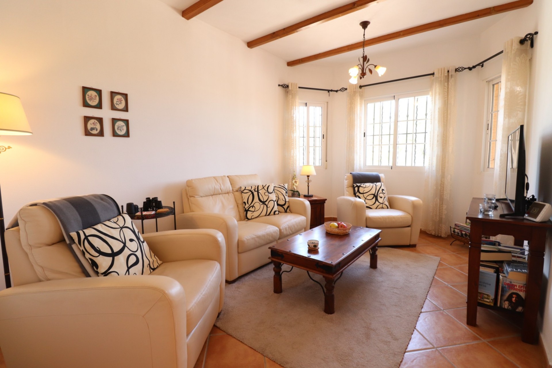 Herverkoop - Villa -
Algorfa - Lo Crispin
