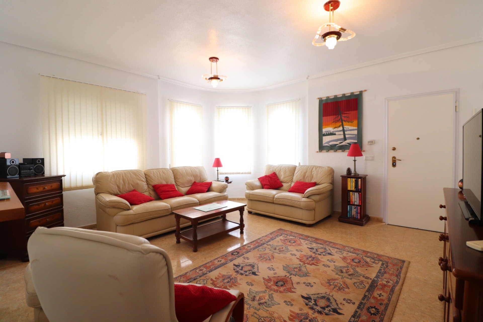 Herverkoop - Villa -
Algorfa - Lo Crispin