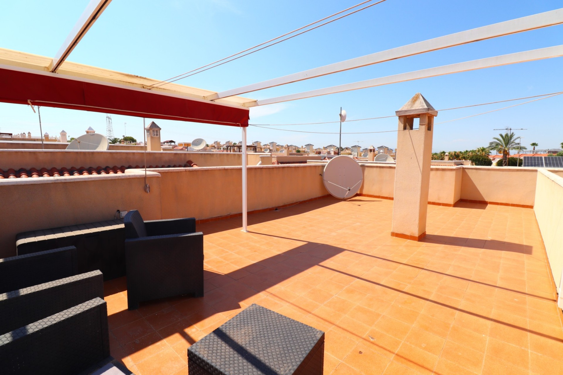 Herverkoop - Villa -
Algorfa - Lo Crispin