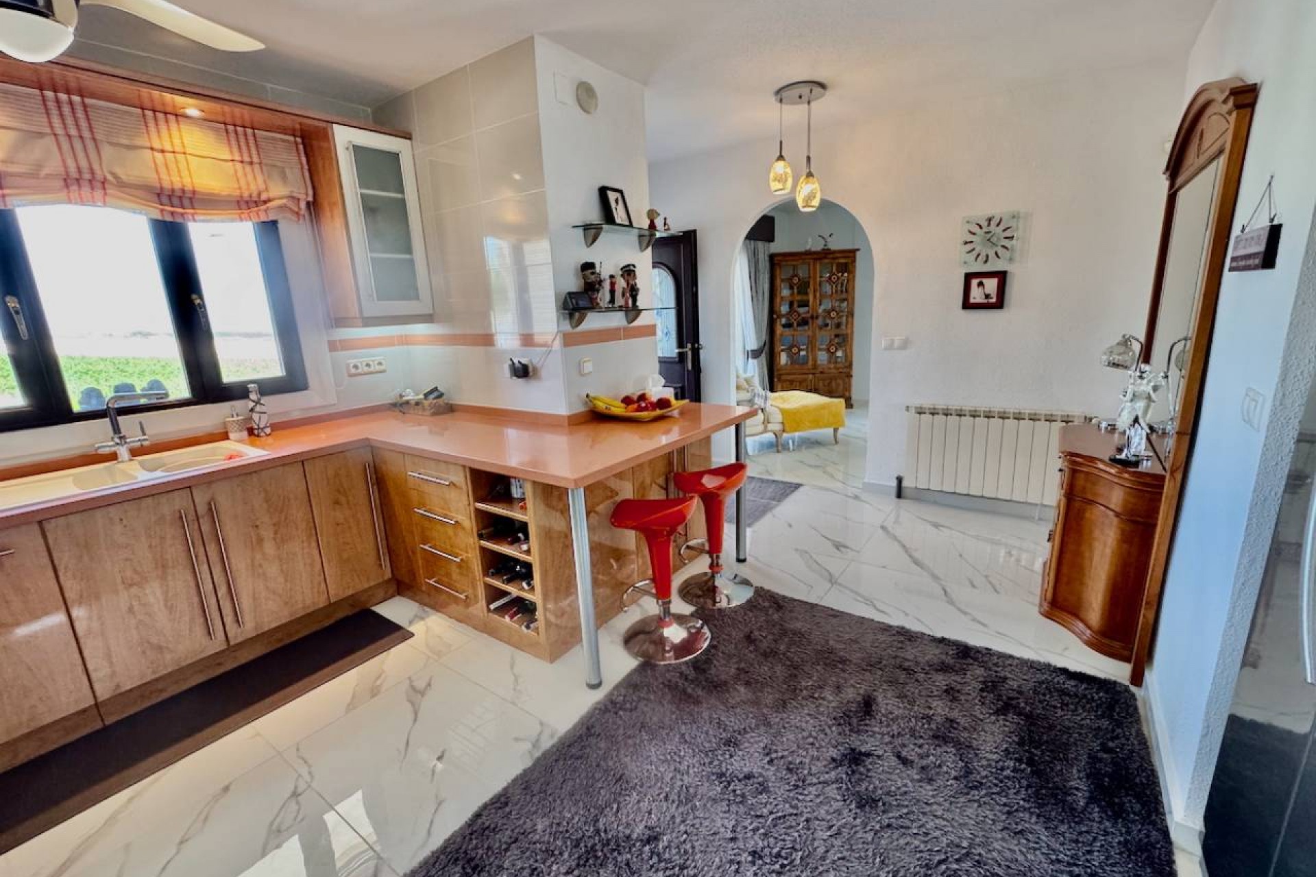 Herverkoop - Villa -
Algorfa - Lomas de La Juliana