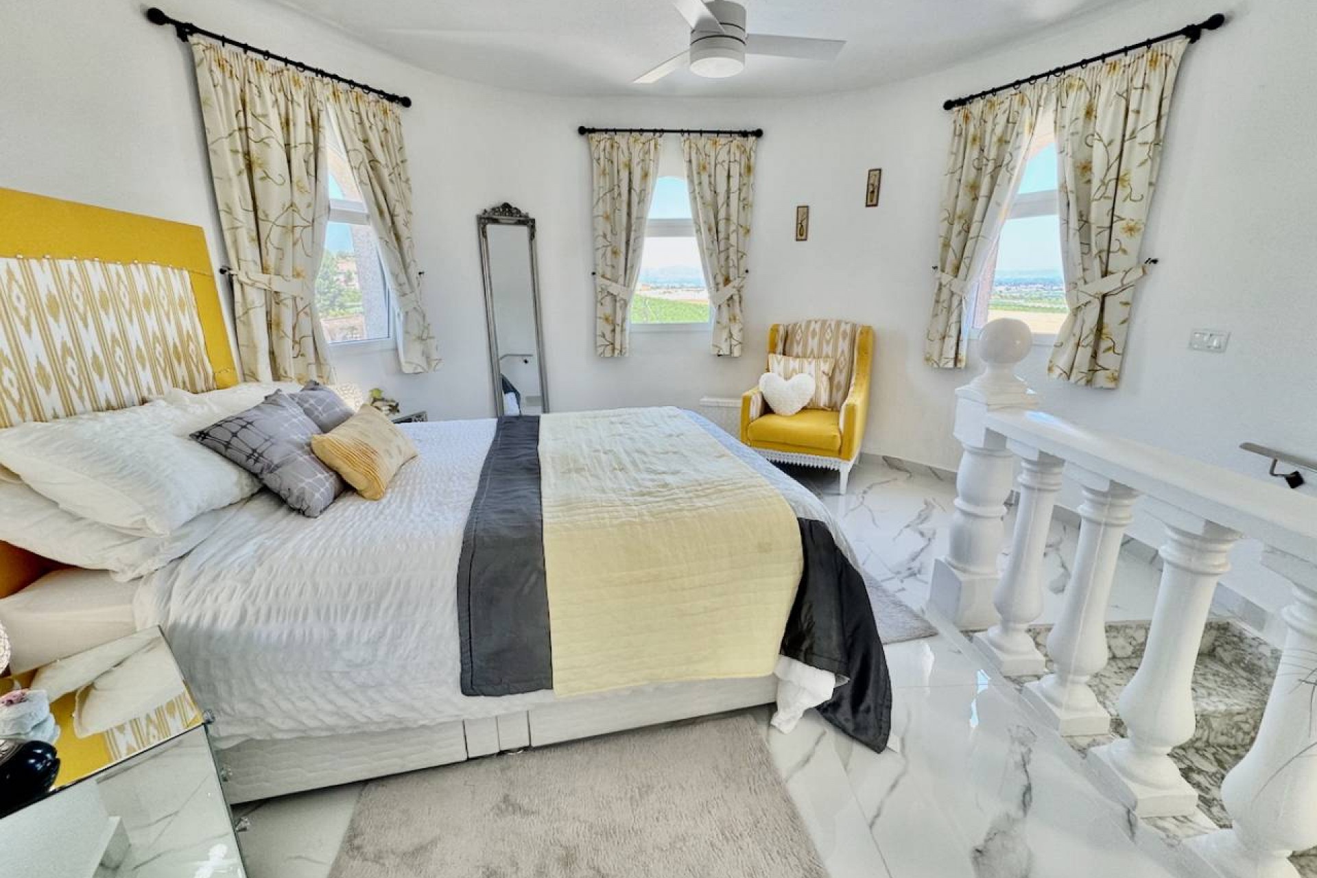 Herverkoop - Villa -
Algorfa - Lomas de La Juliana