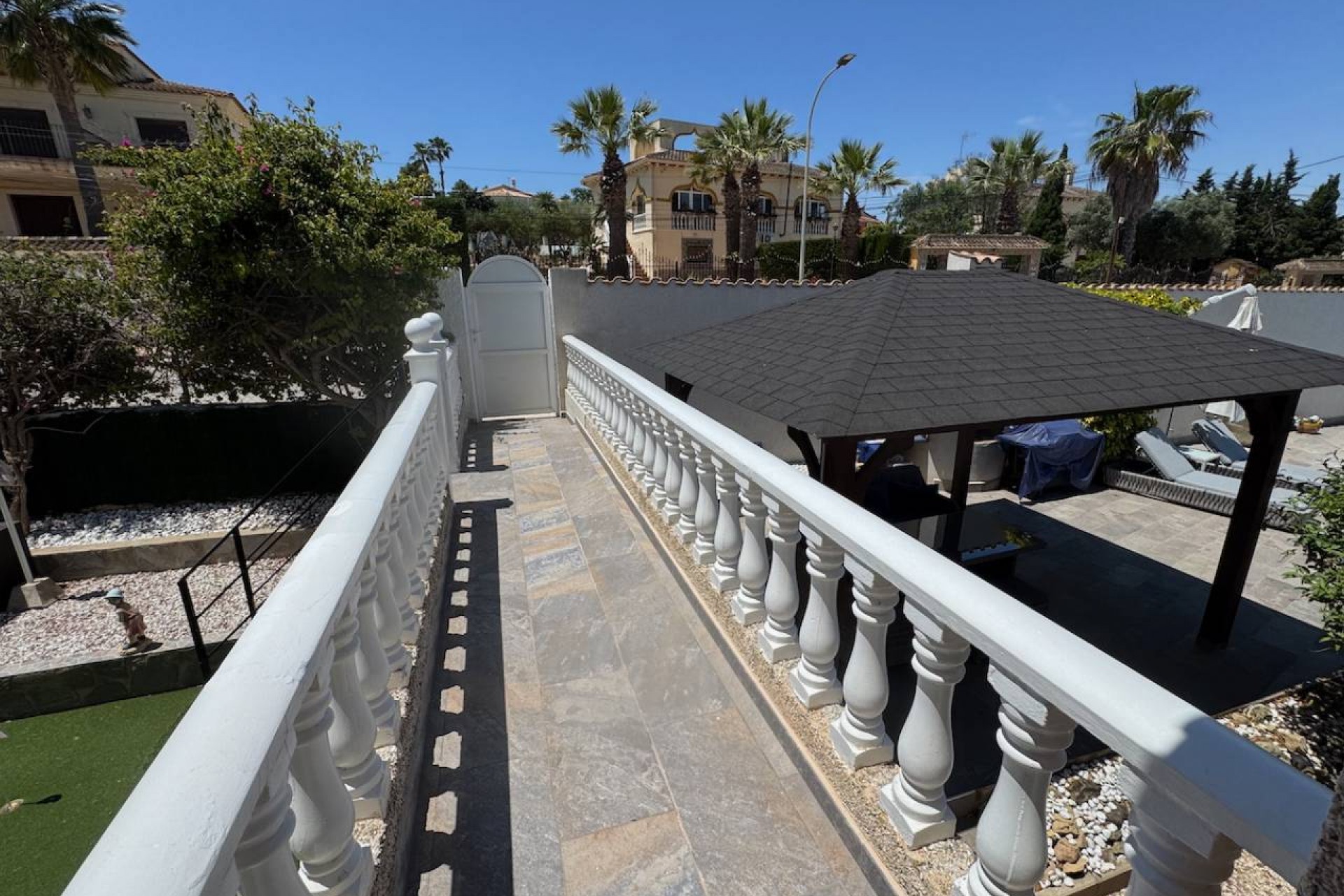 Herverkoop - Villa -
Algorfa - Lomas de La Juliana