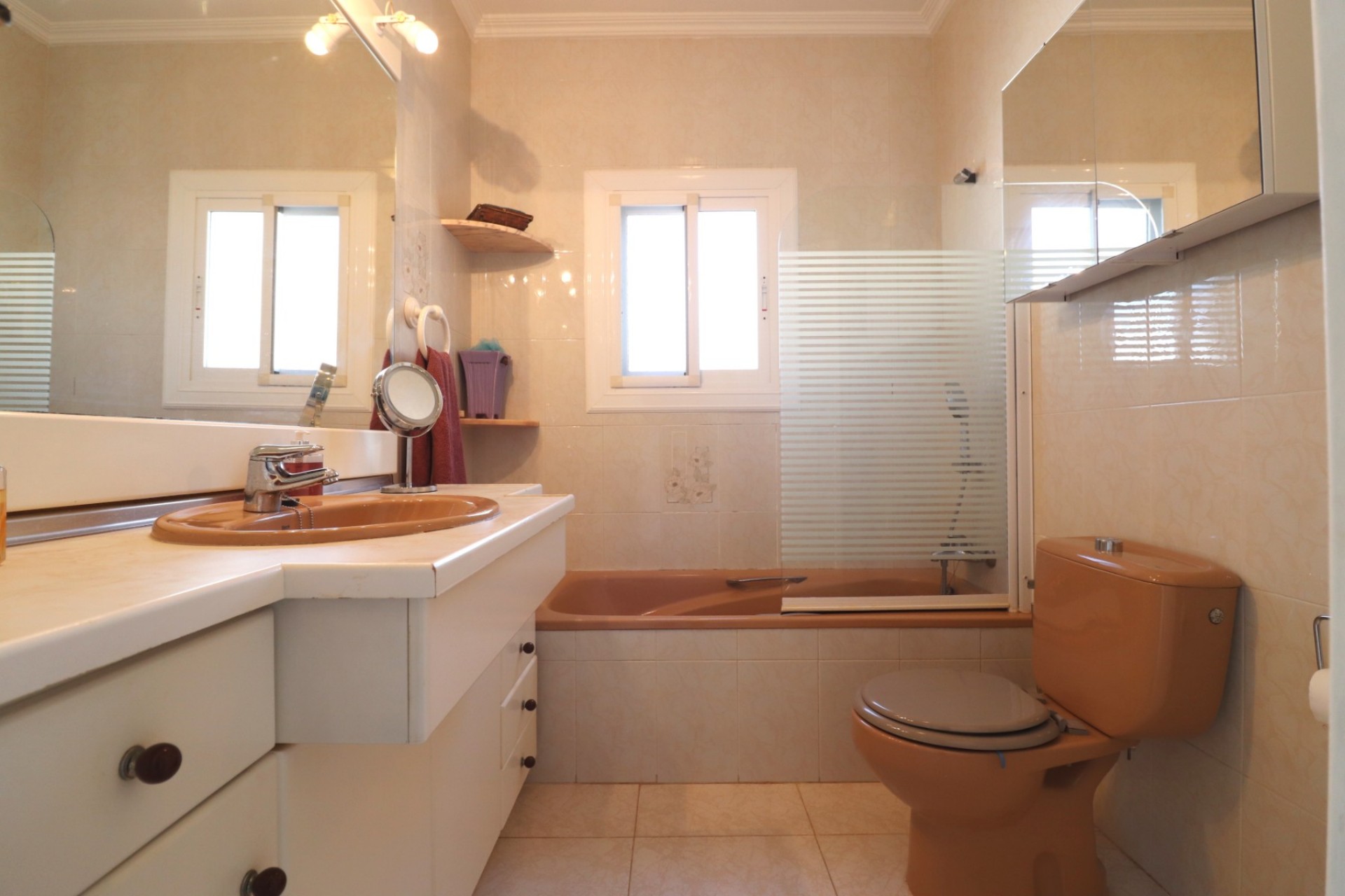 Herverkoop - Villa -
Algorfa - Lomas de La Juliana