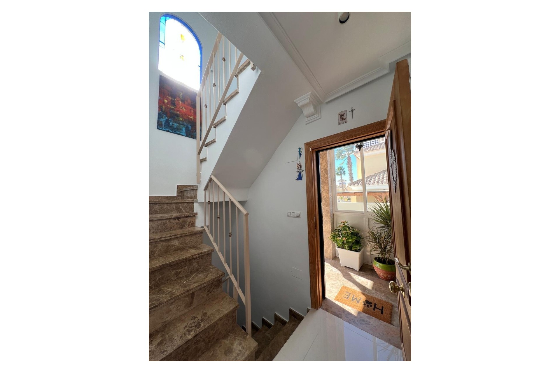 Herverkoop - Villa -
Algorfa