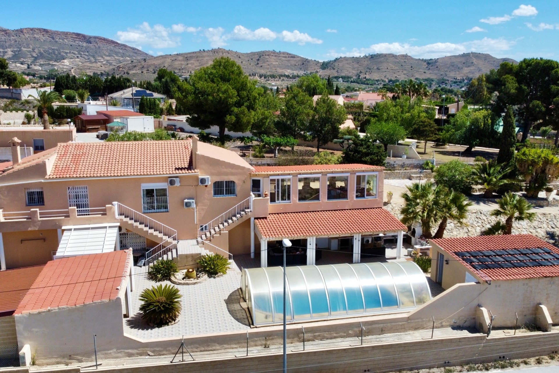 Herverkoop - Villa -
Alicante - San Vicente del Raspeig