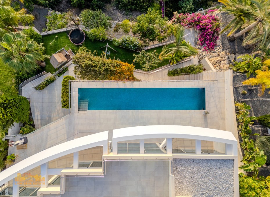 Herverkoop - Villa -
Altea - Altea Hills