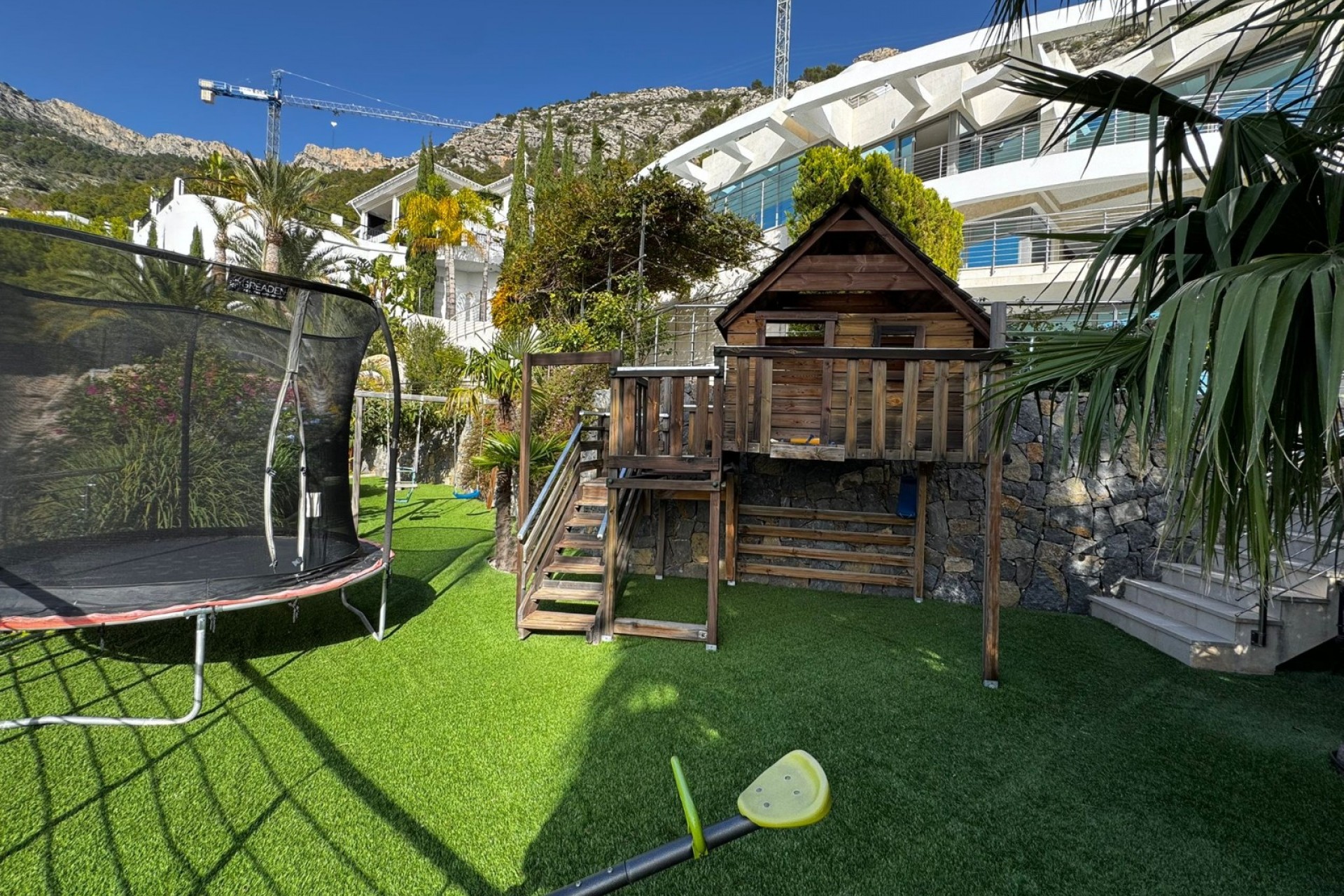 Herverkoop - Villa -
Altea