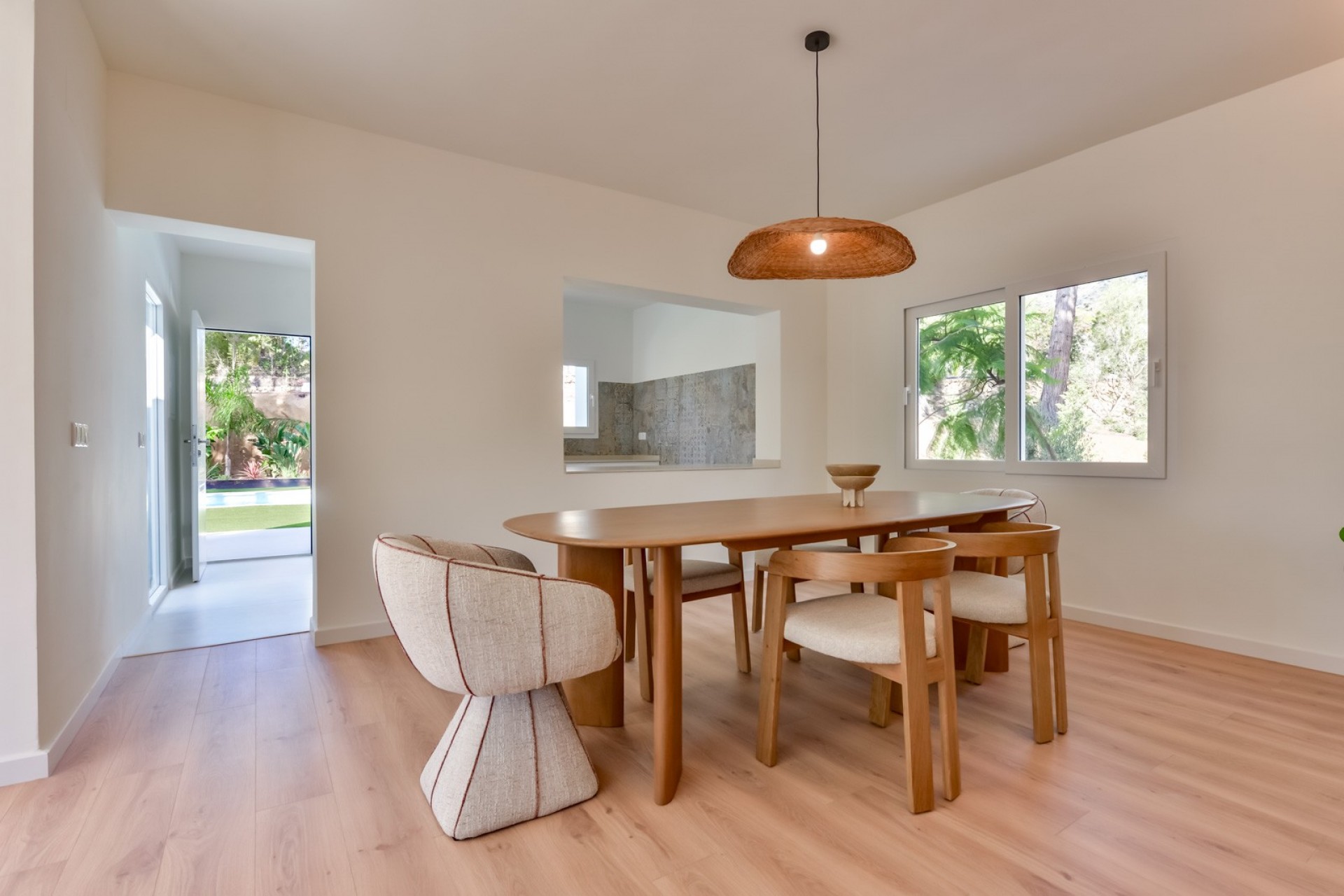 Herverkoop - Villa -
Altea