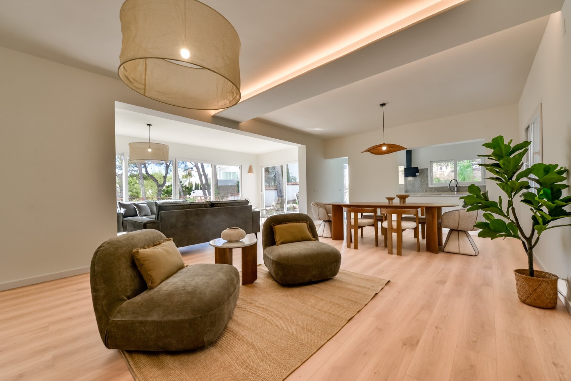 Herverkoop - Villa -
Altea