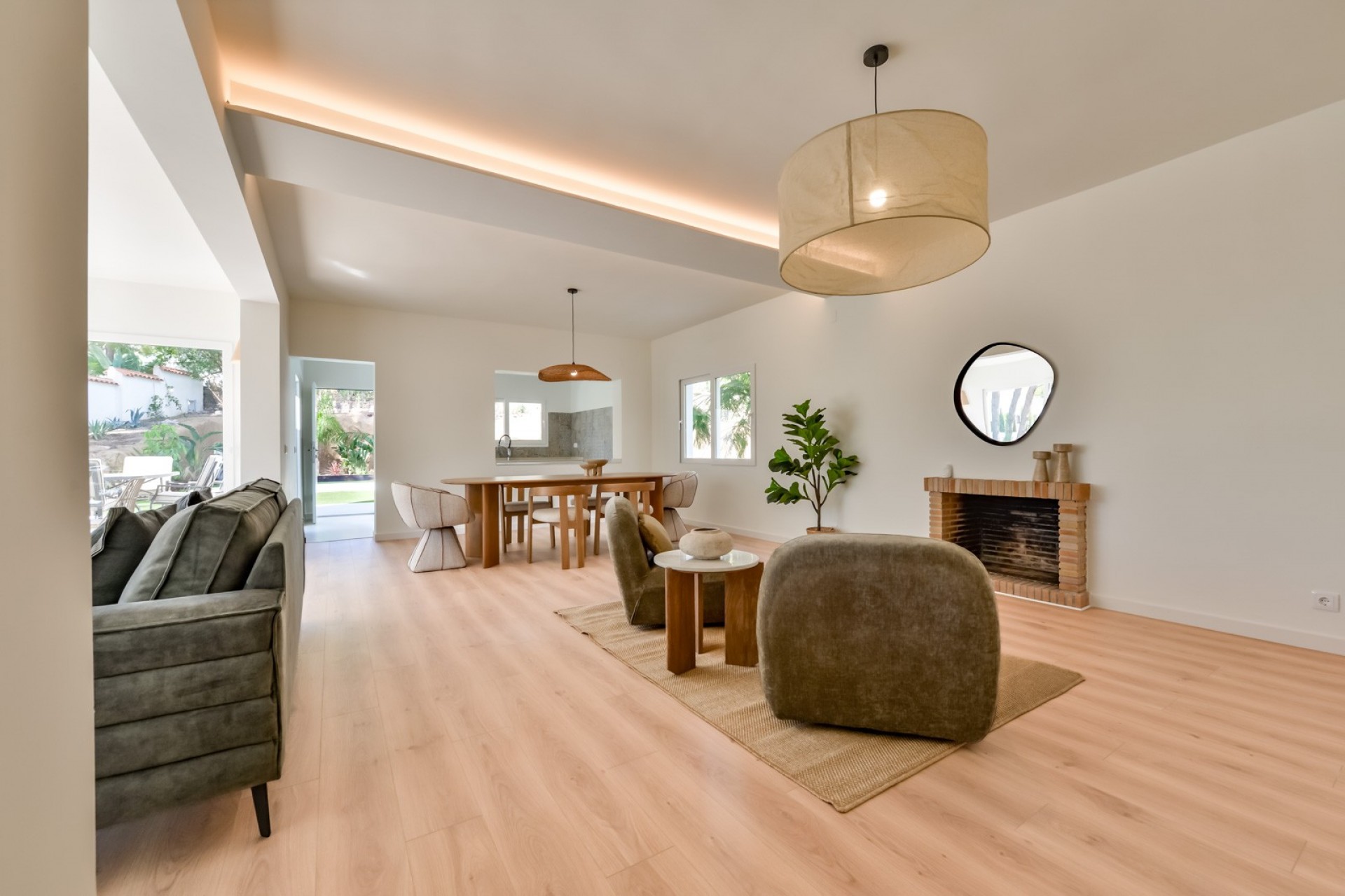 Herverkoop - Villa -
Altea