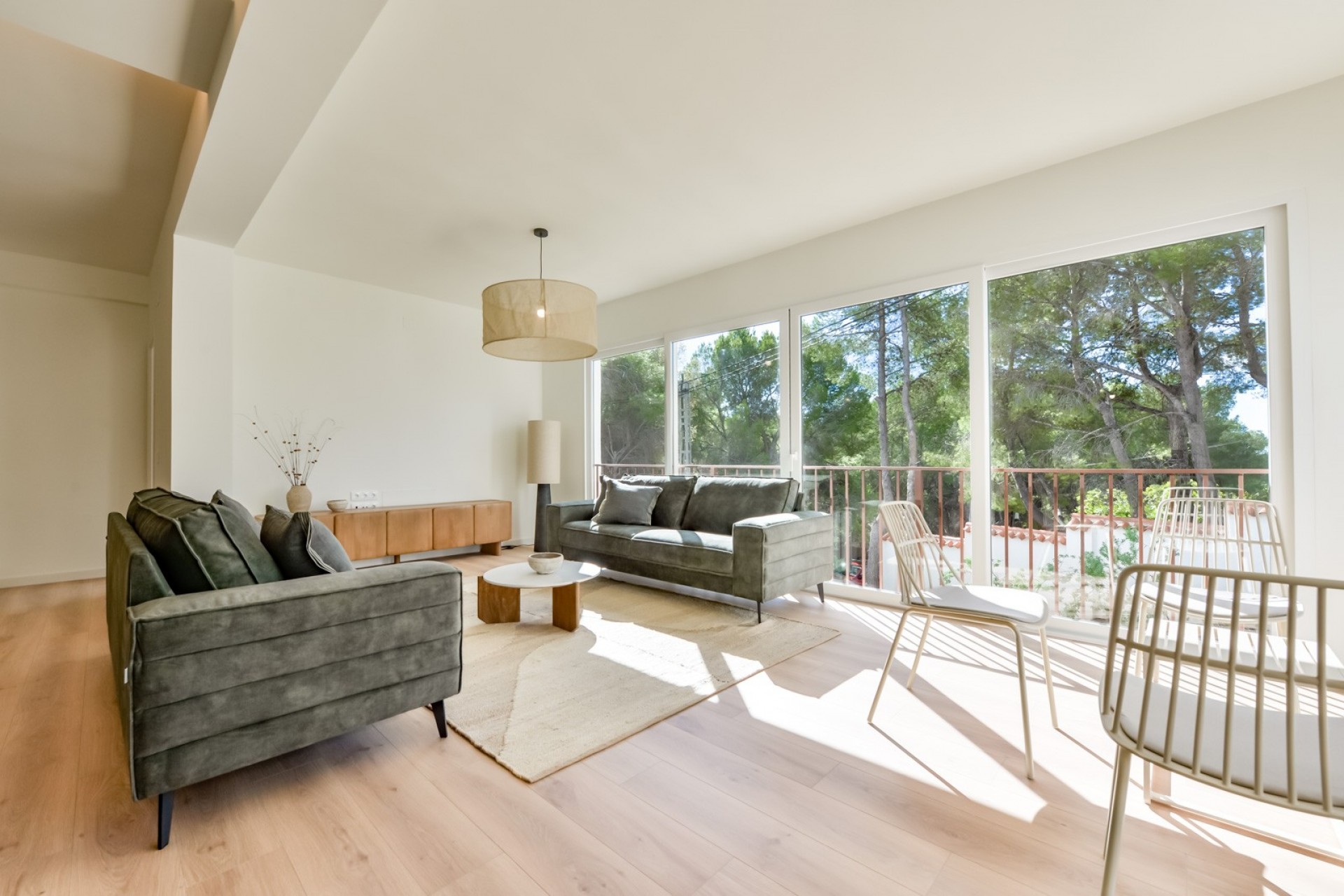 Herverkoop - Villa -
Altea