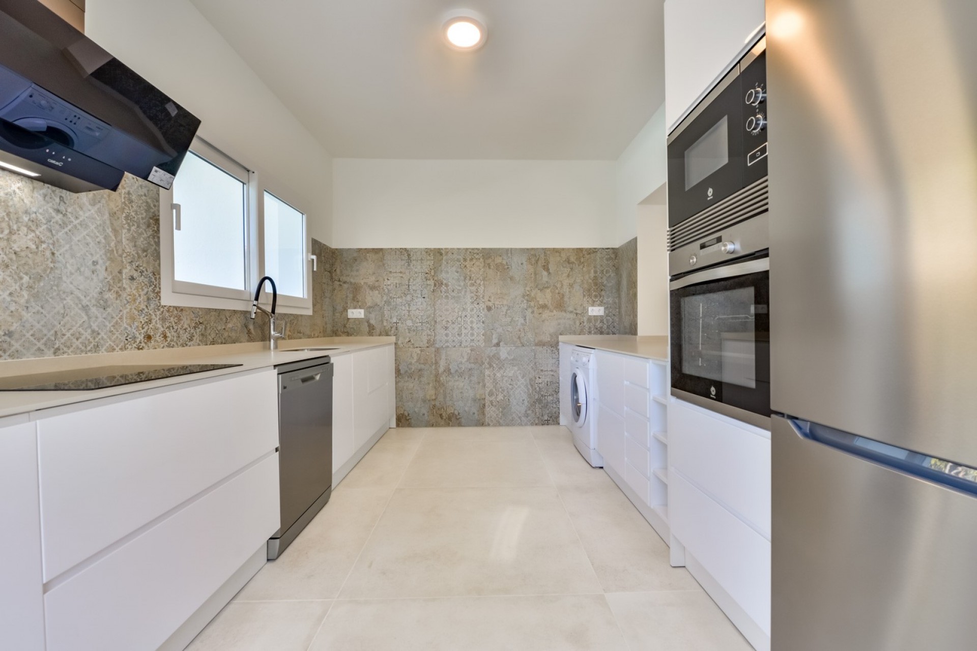 Herverkoop - Villa -
Altea