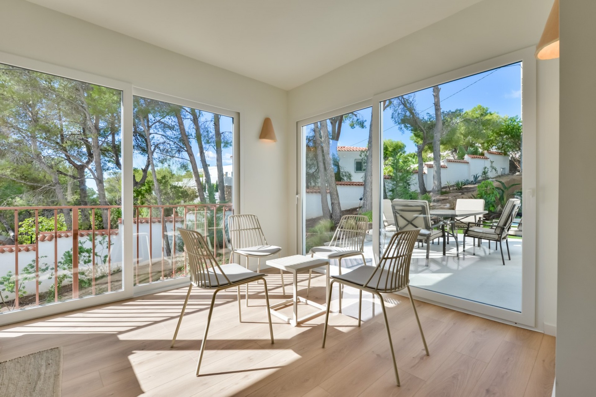 Herverkoop - Villa -
Altea