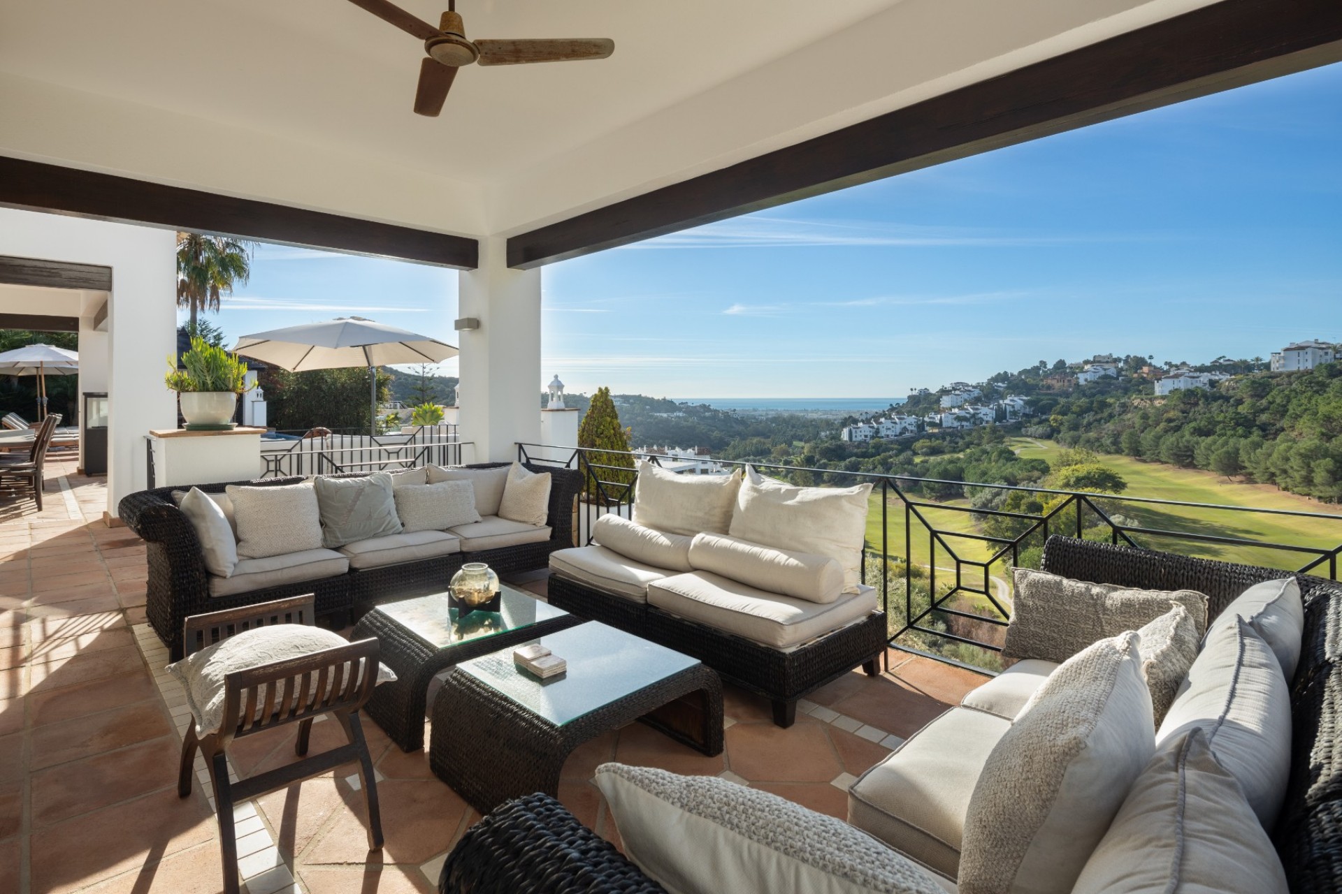 Herverkoop - Villa -
Benahavis - La Quinta