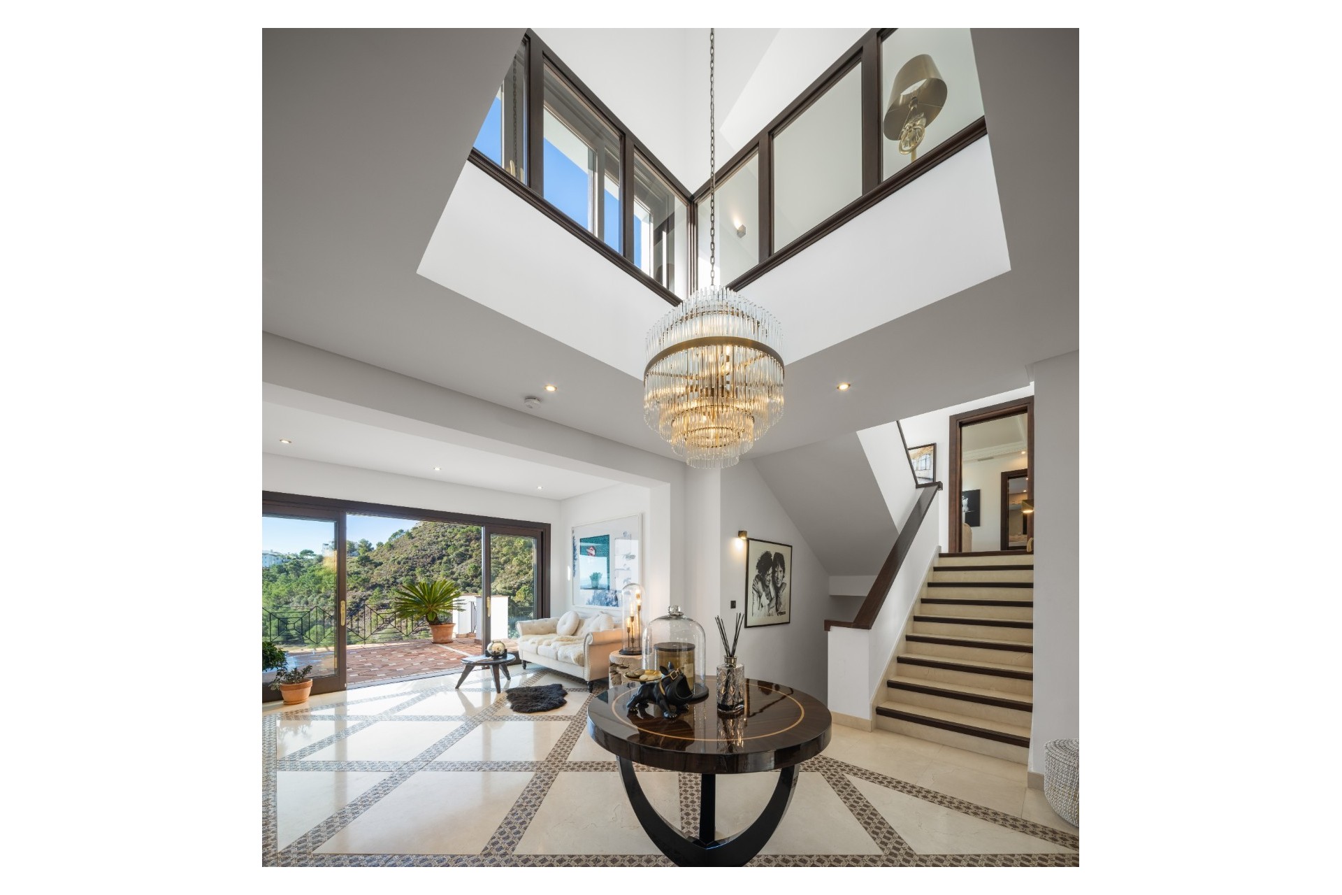 Herverkoop - Villa -
Benahavis - La Quinta